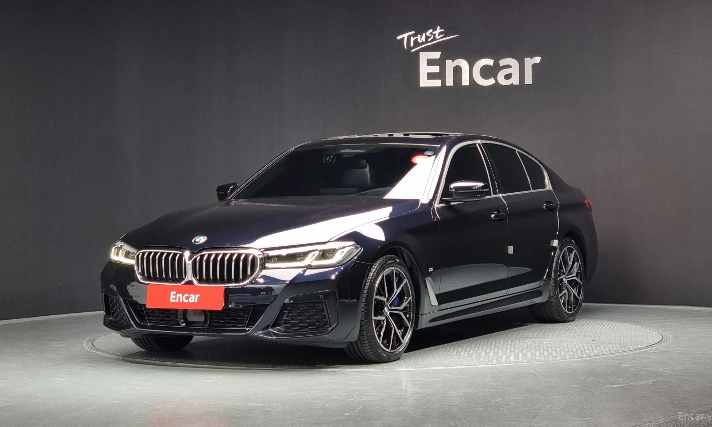5 Series (G30)