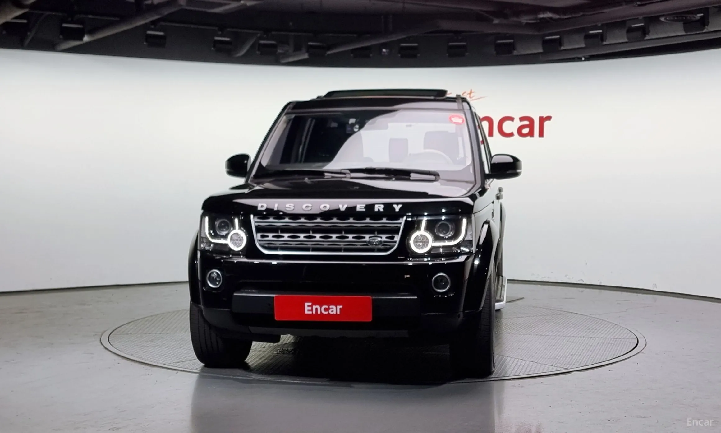 Land Rover Discovery 4 превью 2