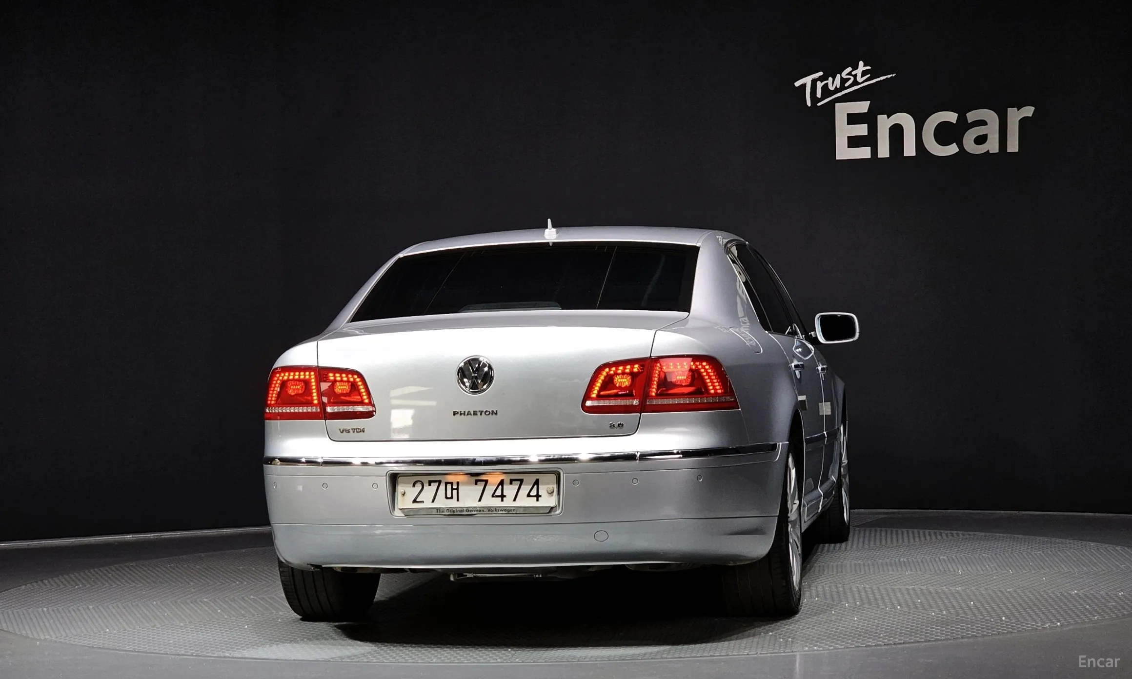 Volkswagen Phyton превью 3