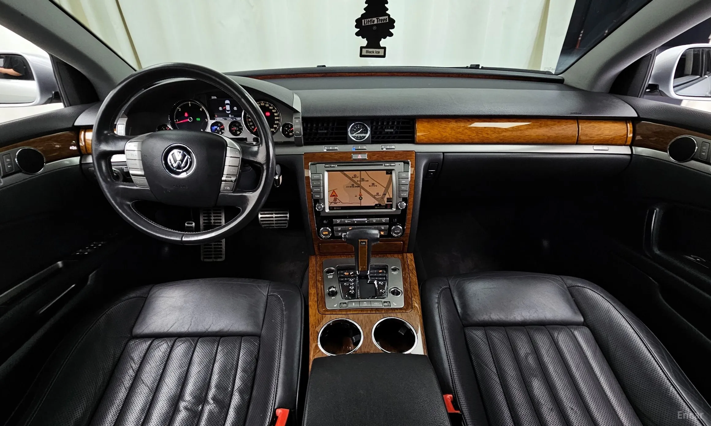 Volkswagen Phyton превью 4