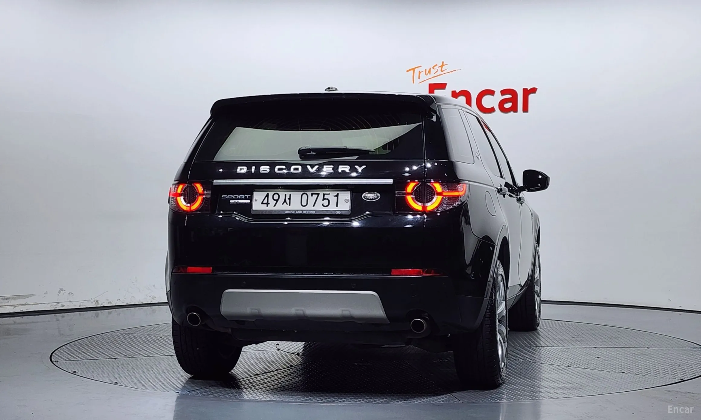 Land Rover Discovery Sports превью 3