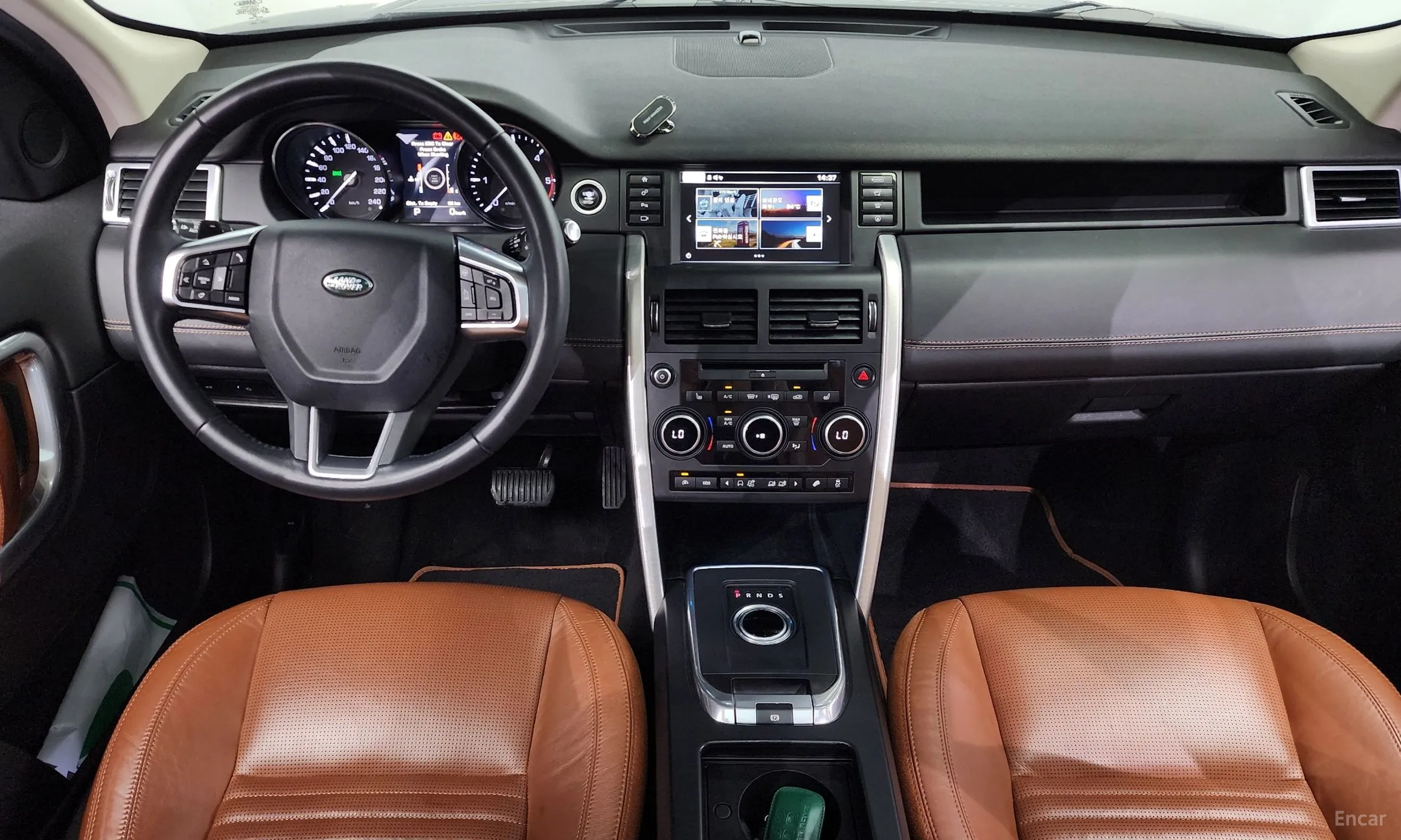 Land Rover Discovery Sports превью 4