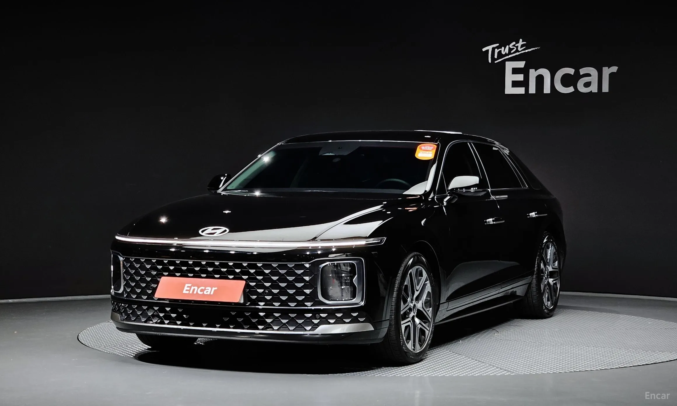 Grandeur Hybrid (GN7)