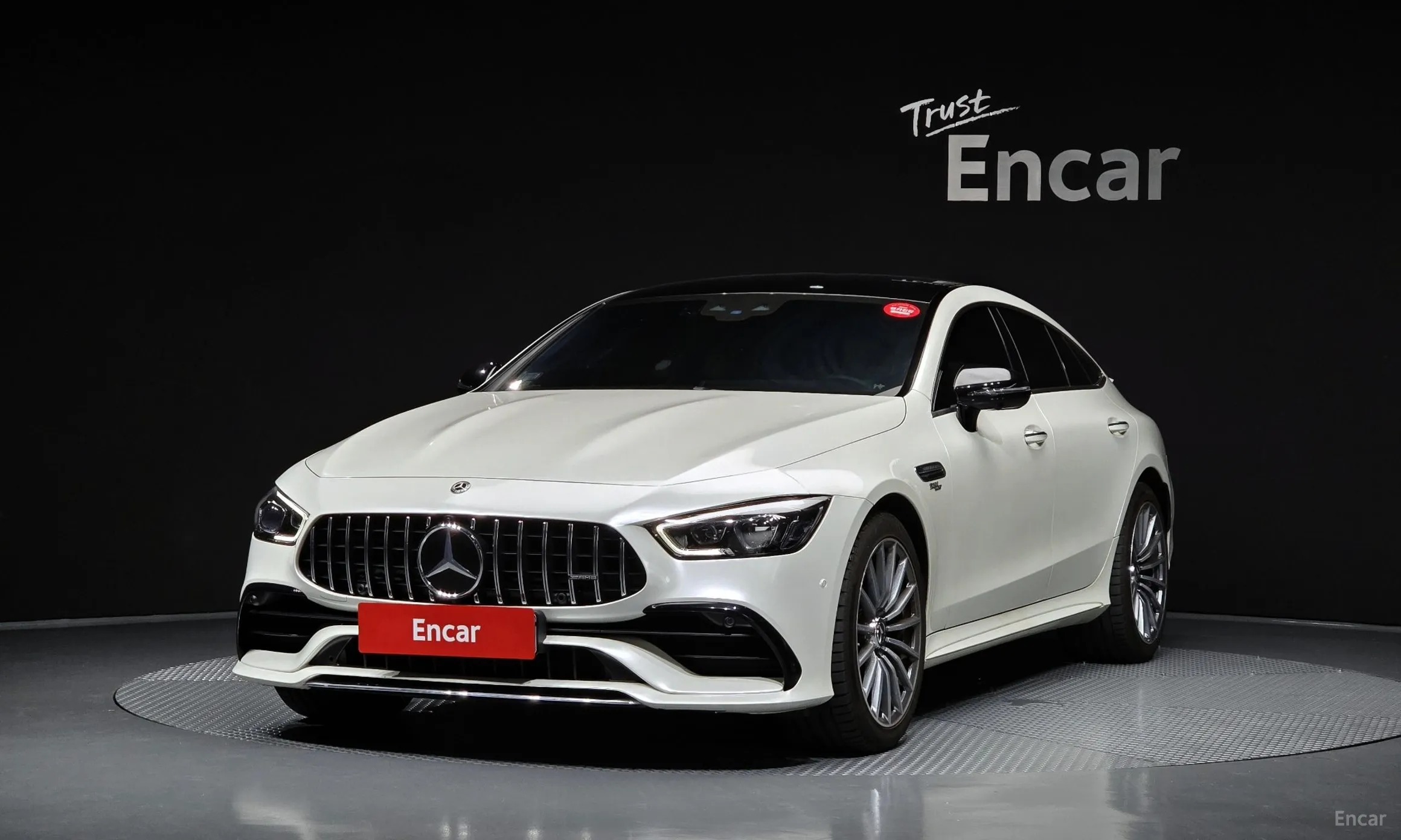 Mercedes Benz AMG GT