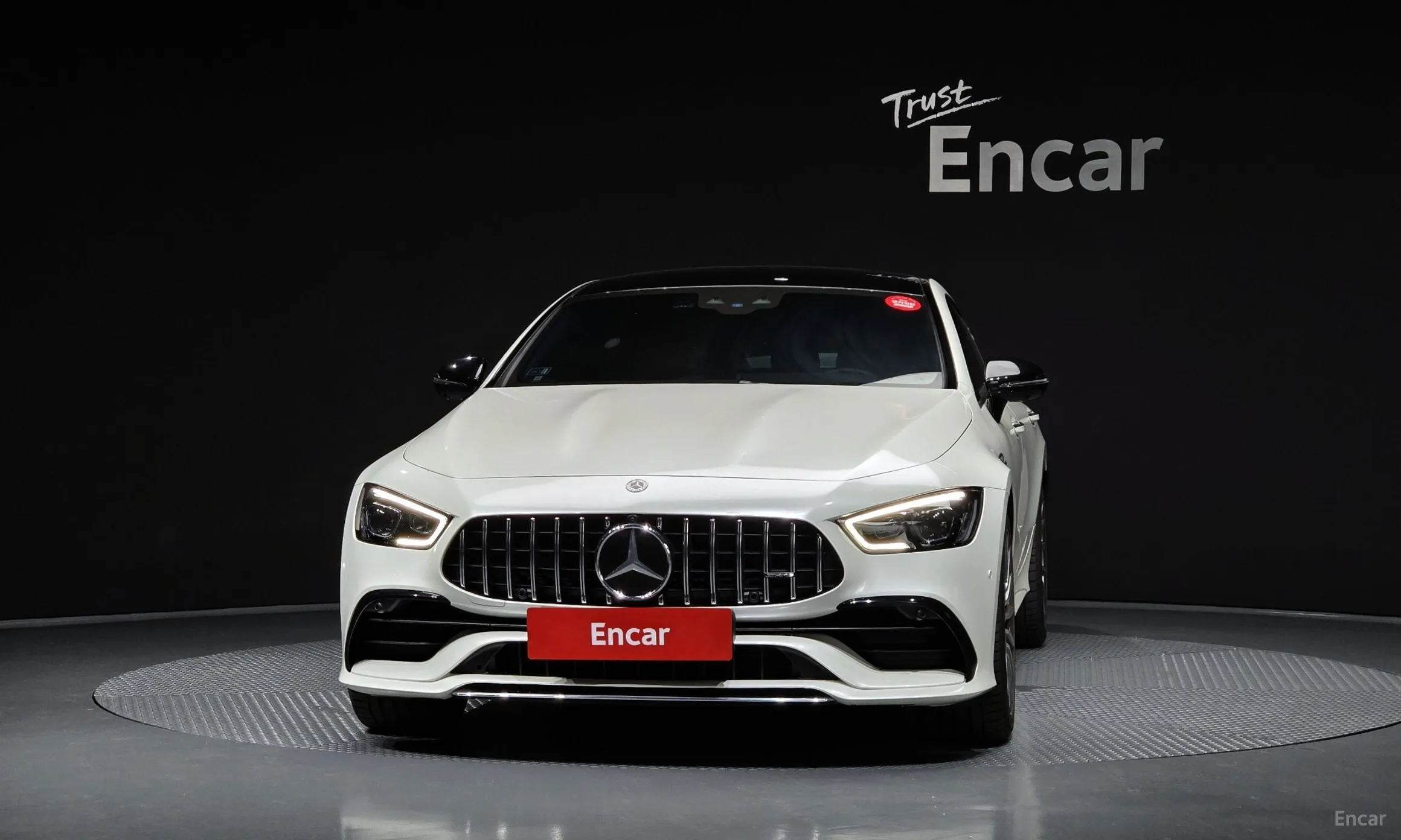 Mercedes Benz AMG GT