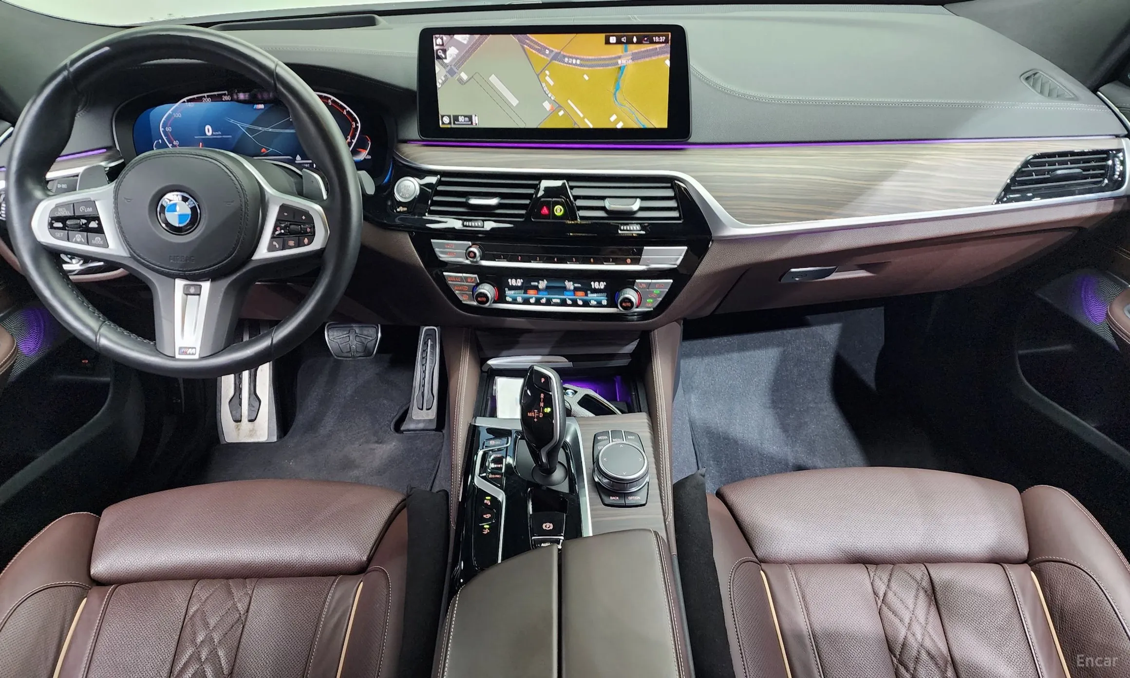 BMW 6-Series GT (G32) превью 4