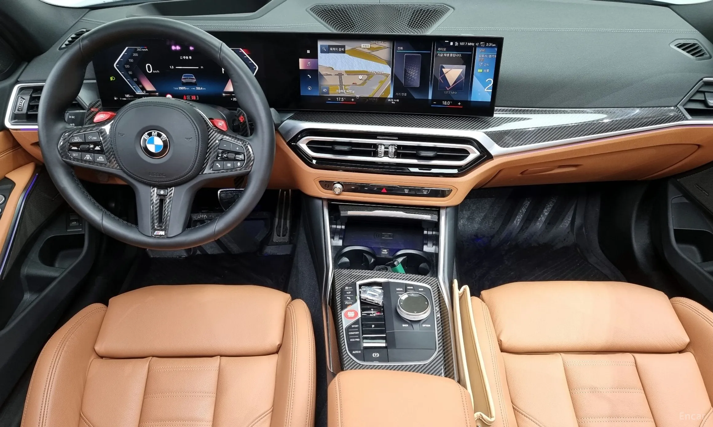 BMW 3 Series (G20) превью 4