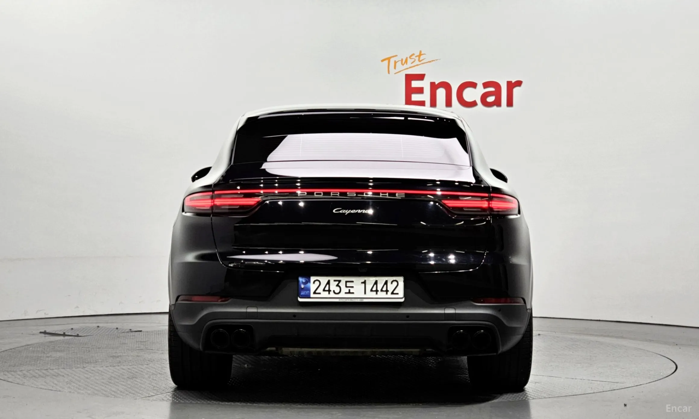 Porsche Cayenne (PO536) превью 3