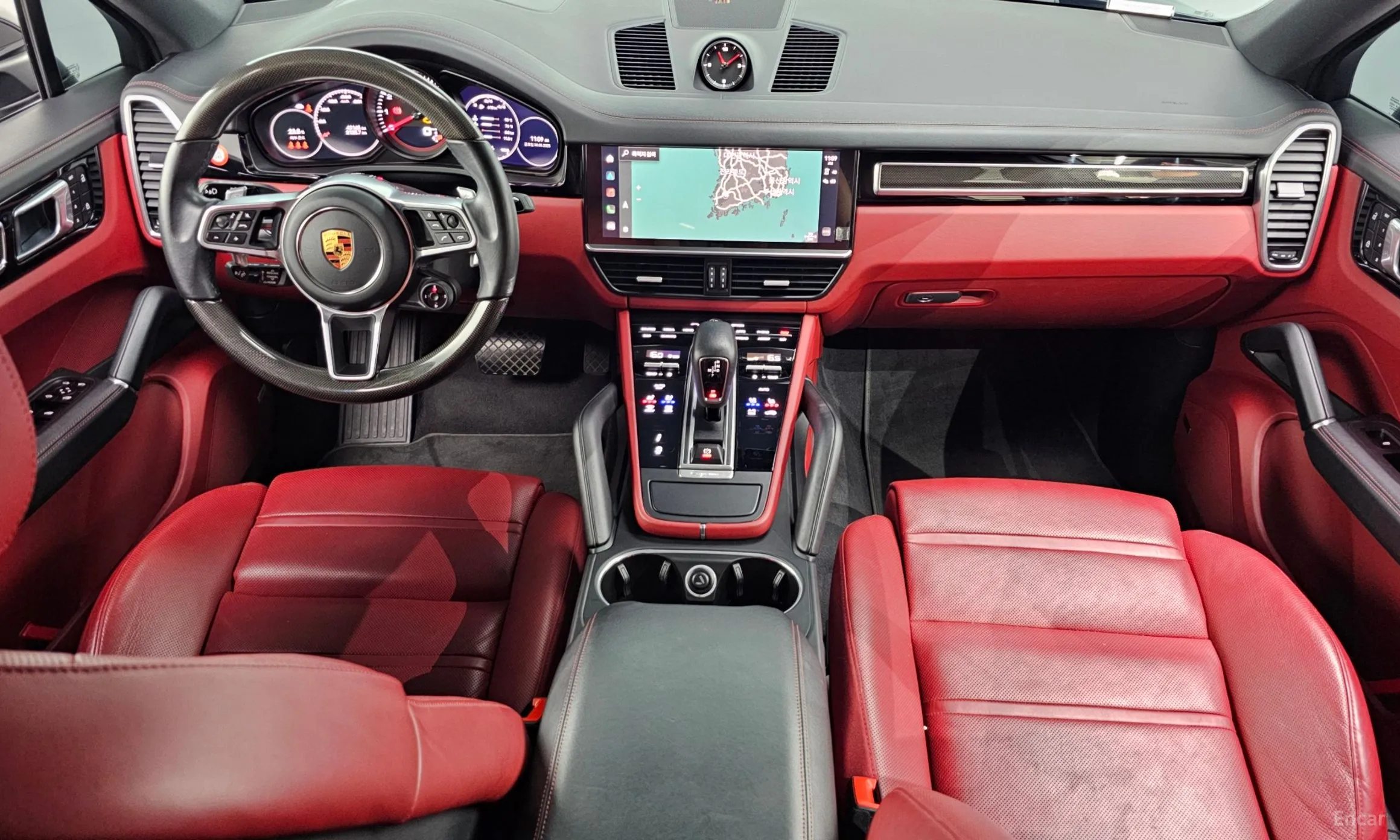 Porsche Cayenne (PO536) превью 4