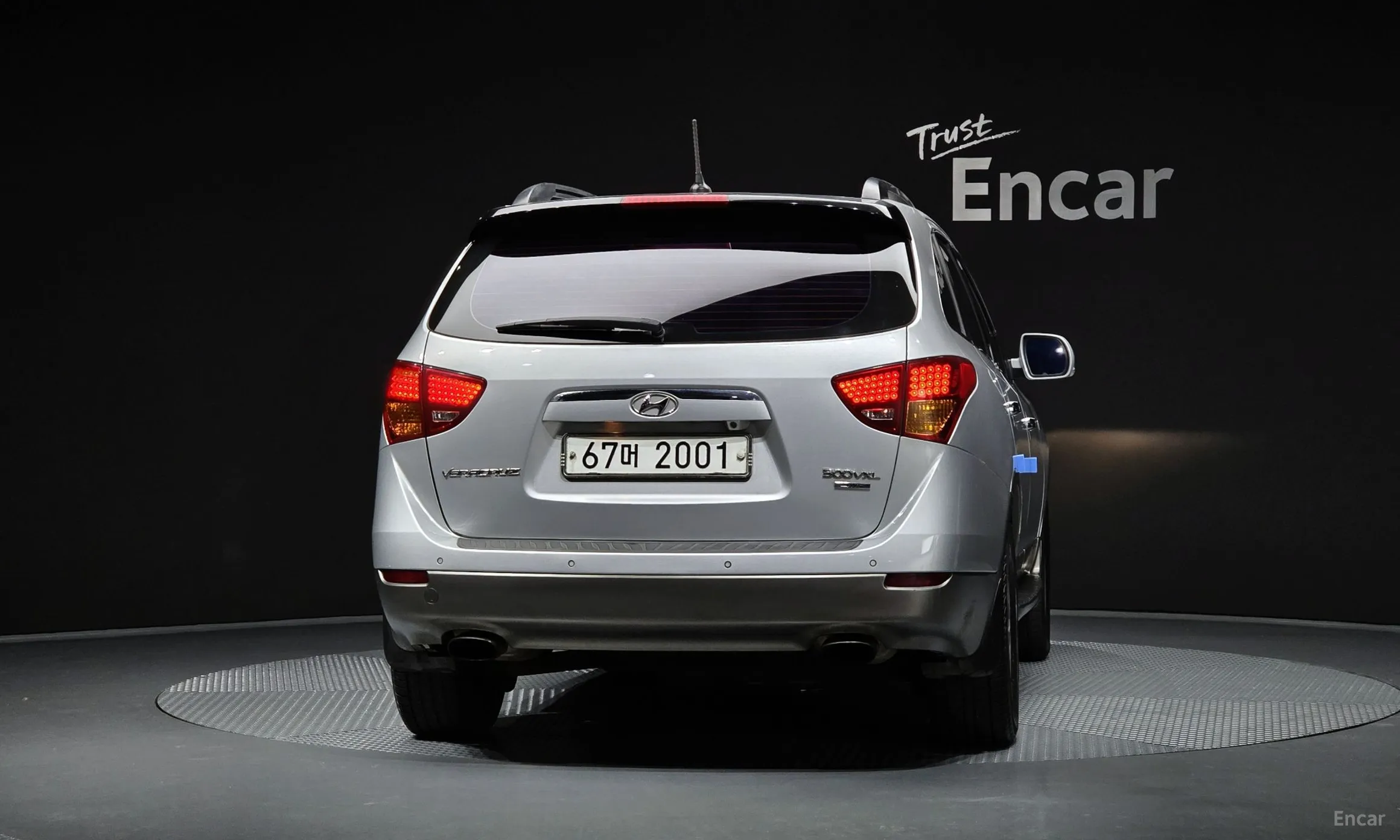 Hyundai Veracruz превью 3