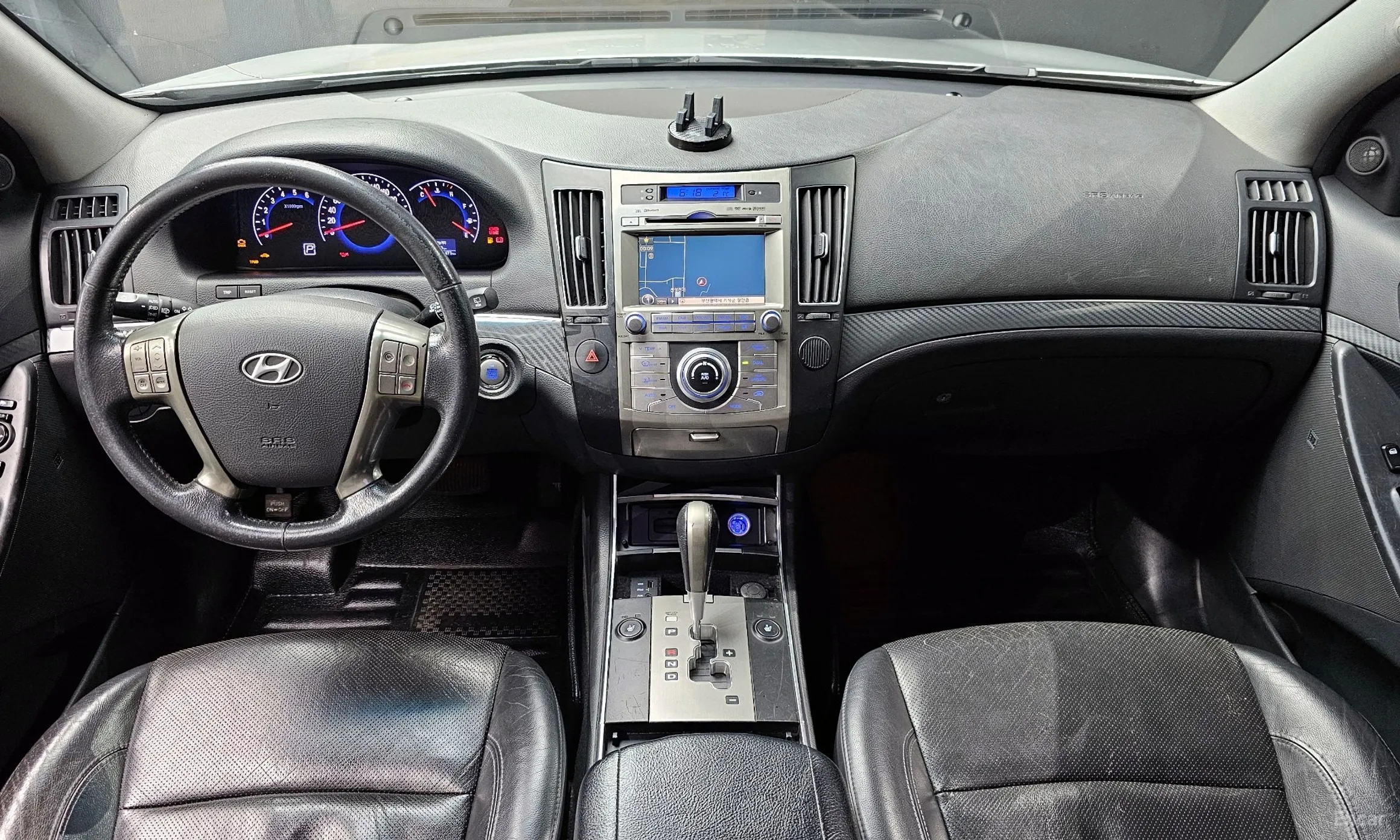 Hyundai Veracruz превью 4