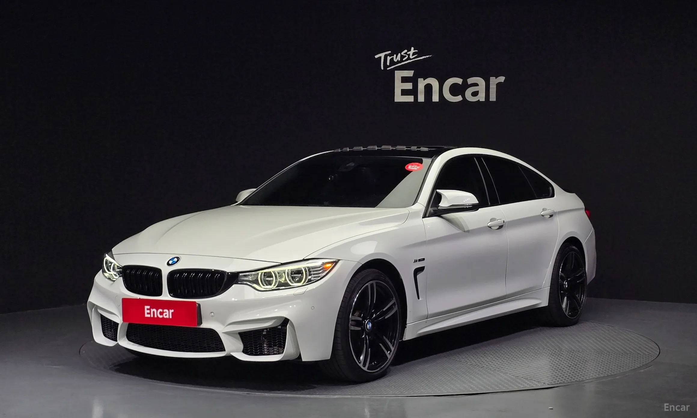 BMW Series 4 (F32)