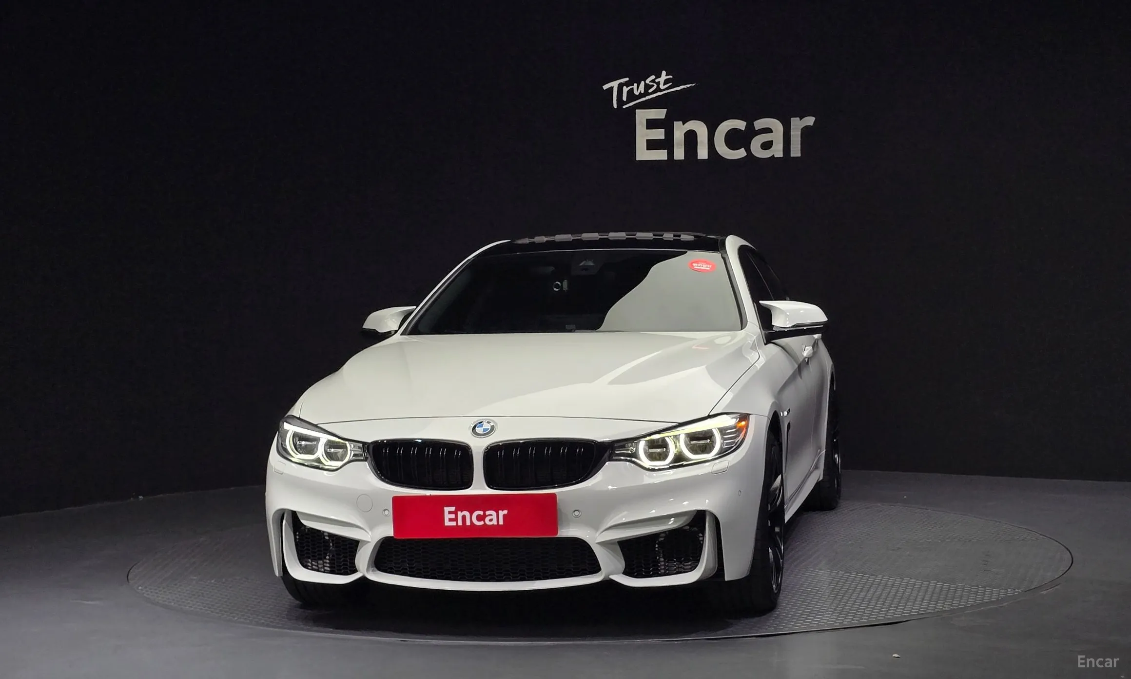 BMW Series 4 (F32)