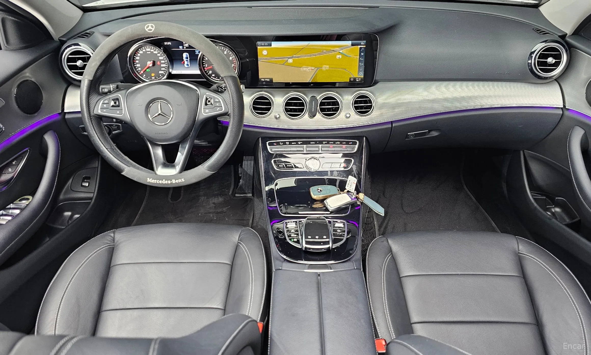Mercedes Benz E-Class W213 превью 4