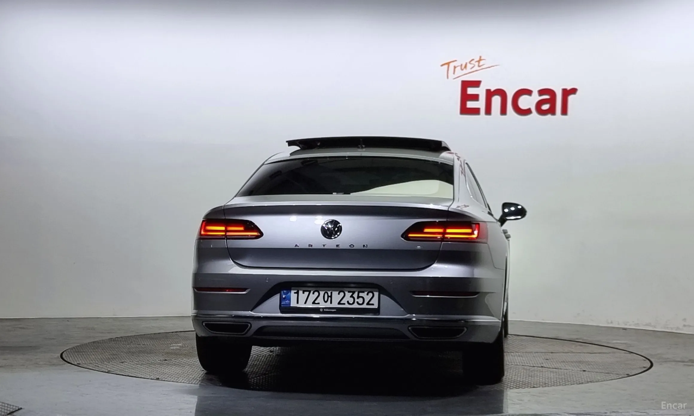 Volkswagen Ateon превью 3