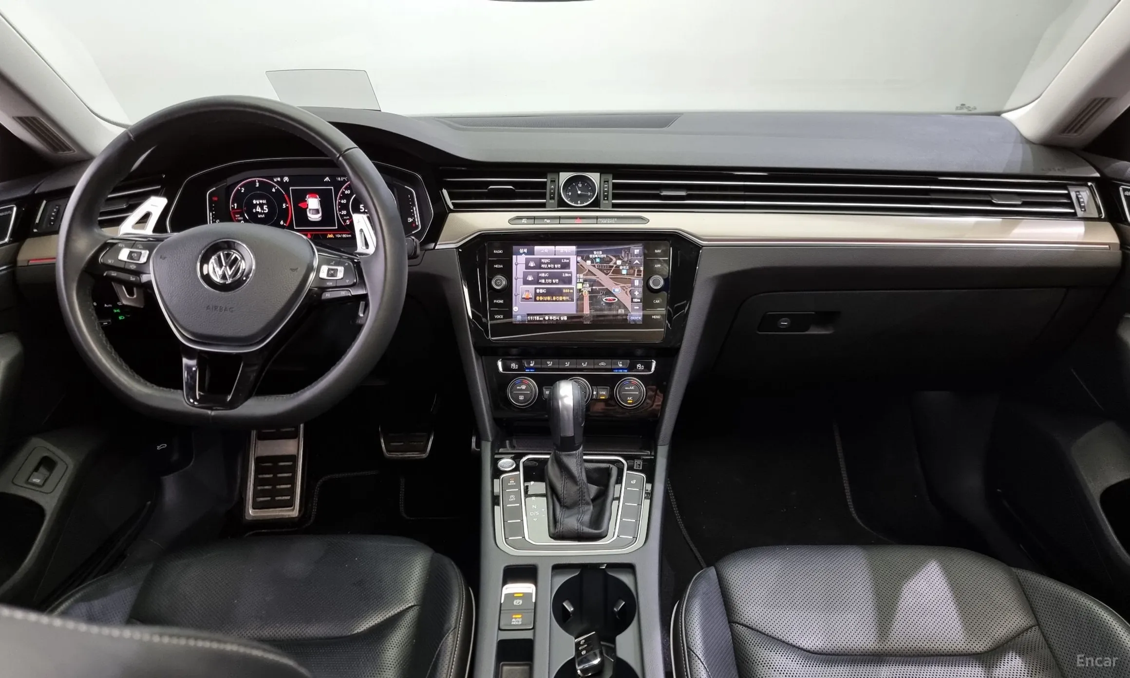 Volkswagen Ateon превью 4