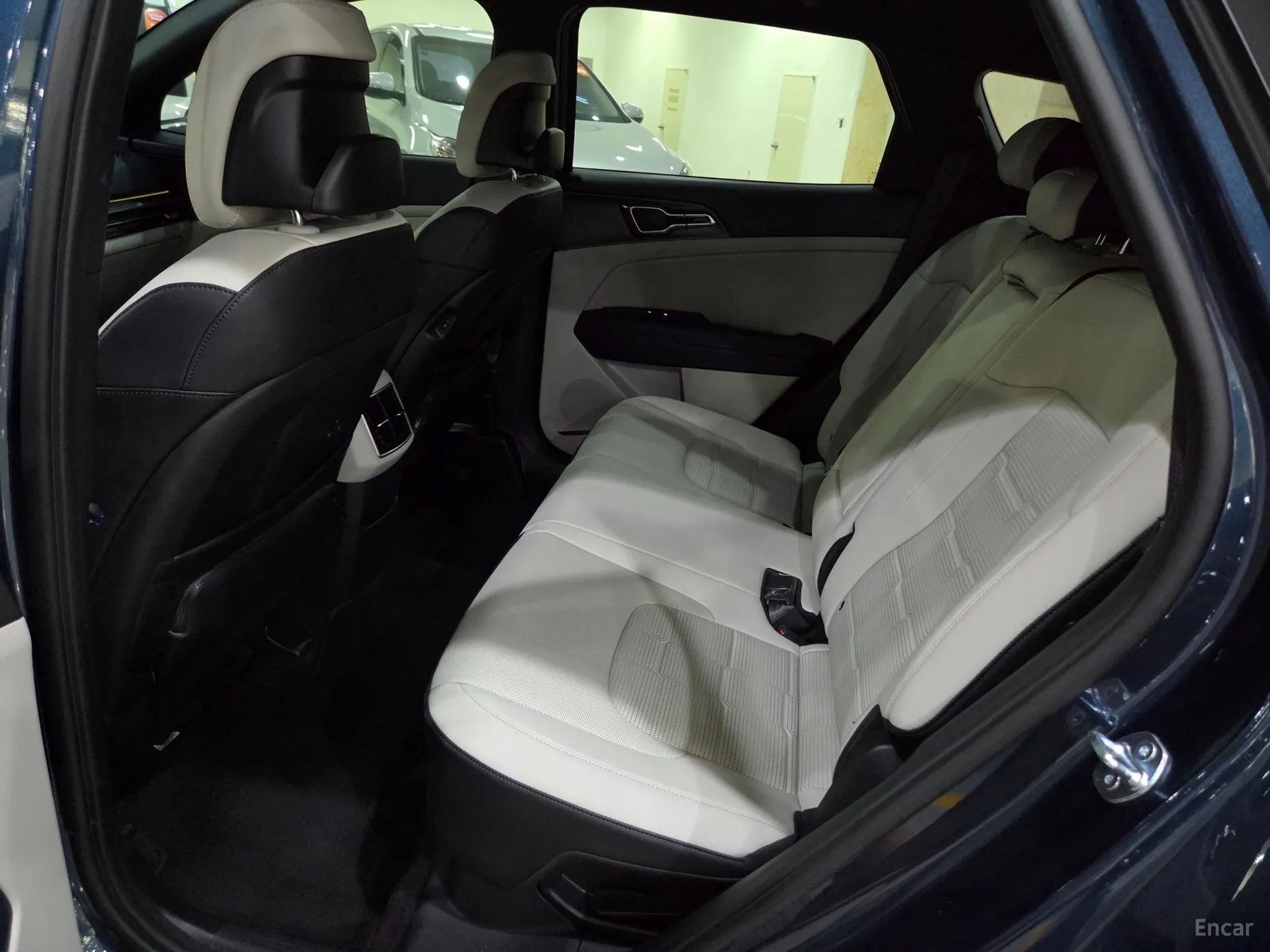 Kia Sportage 5th Generation Hybrid превью 4