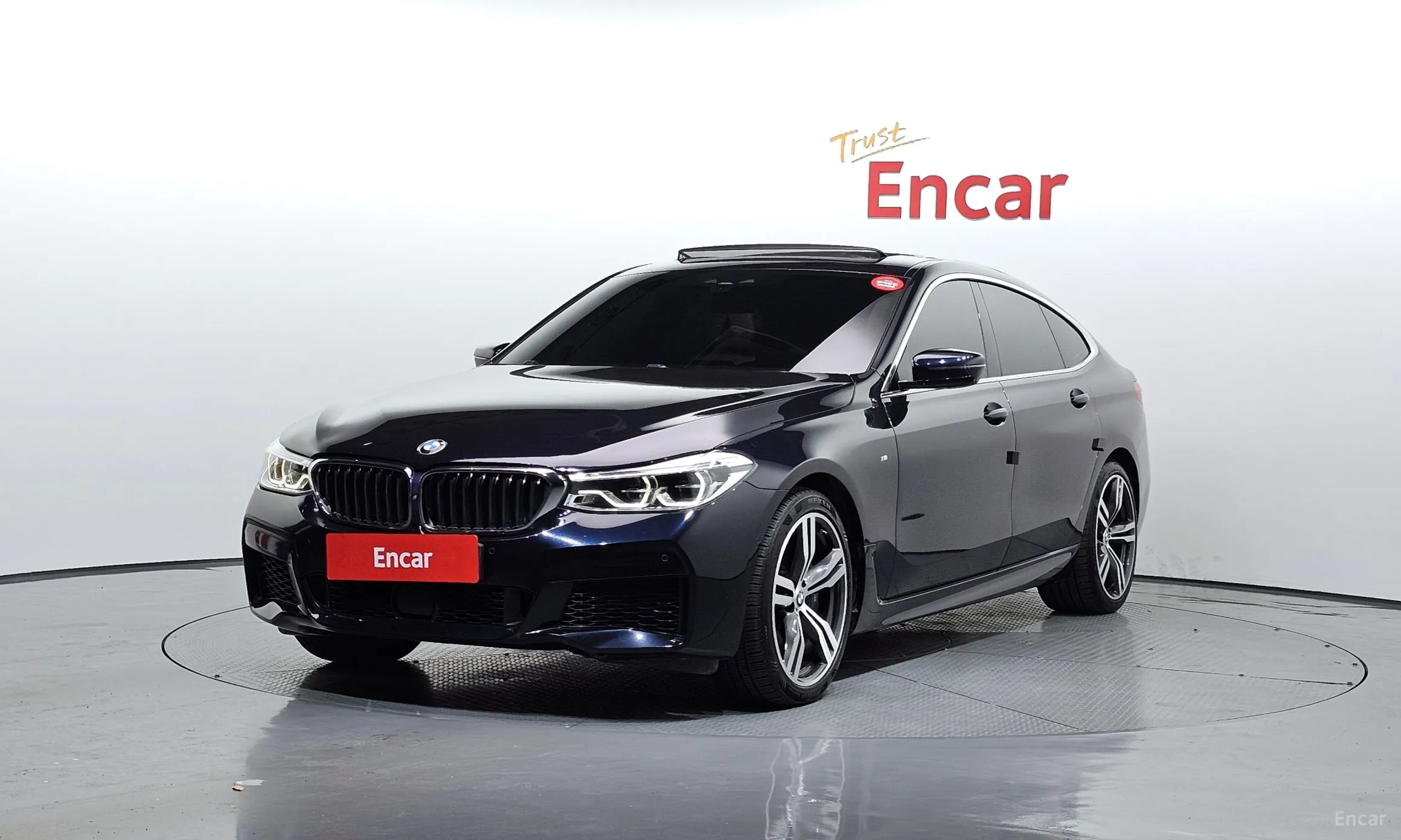 BMW 6-Series GT (G32)