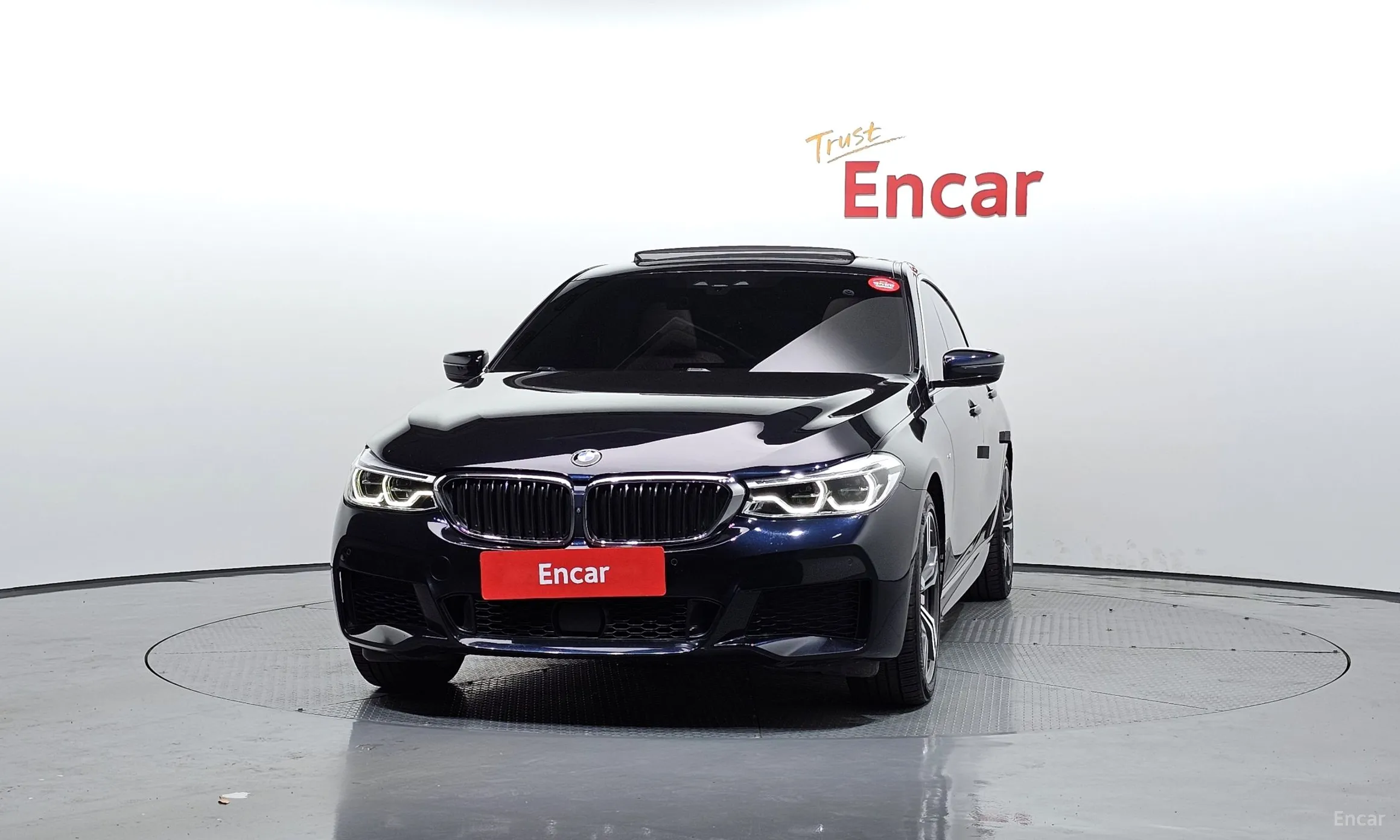 BMW 6-Series GT (G32)