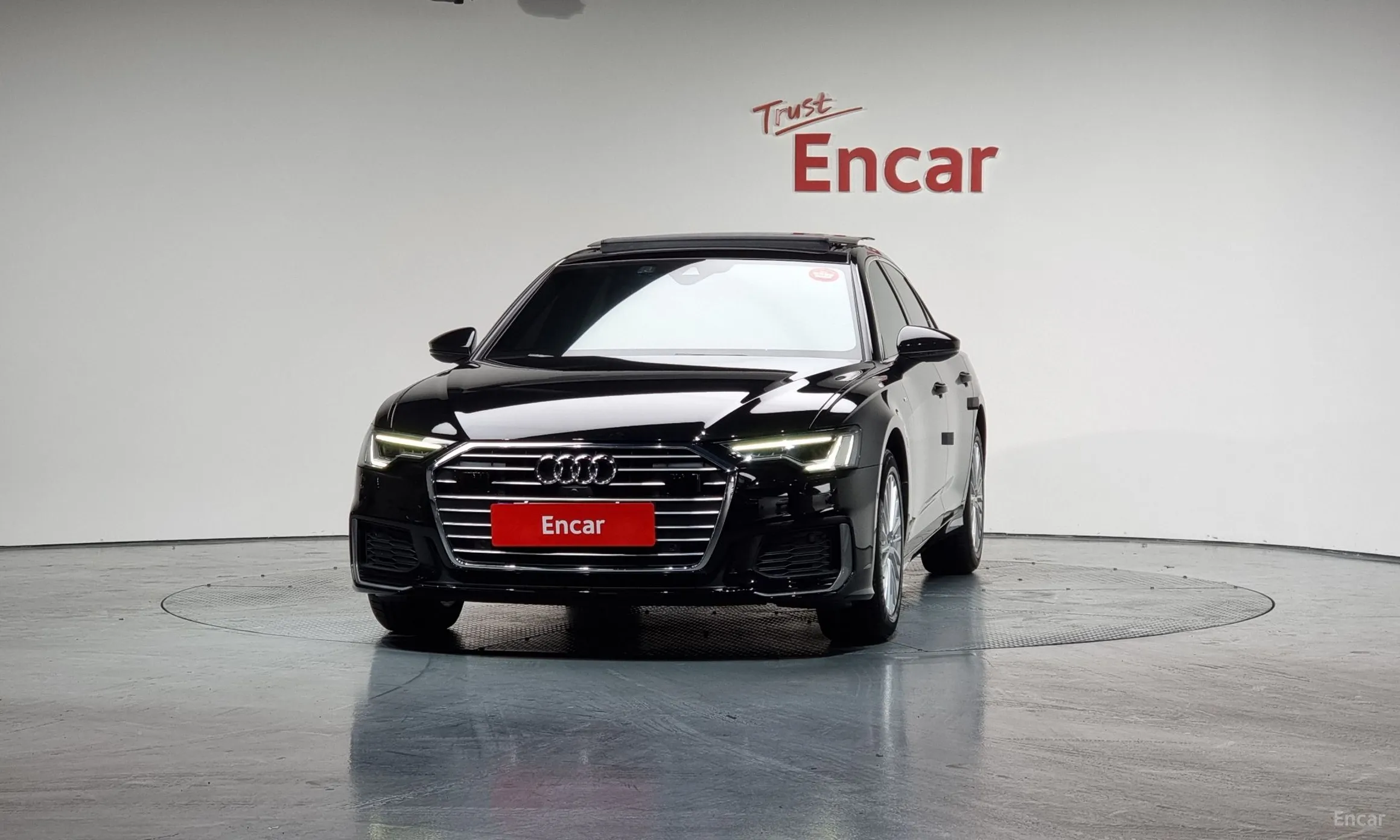 Audi A6 (C8) превью 2