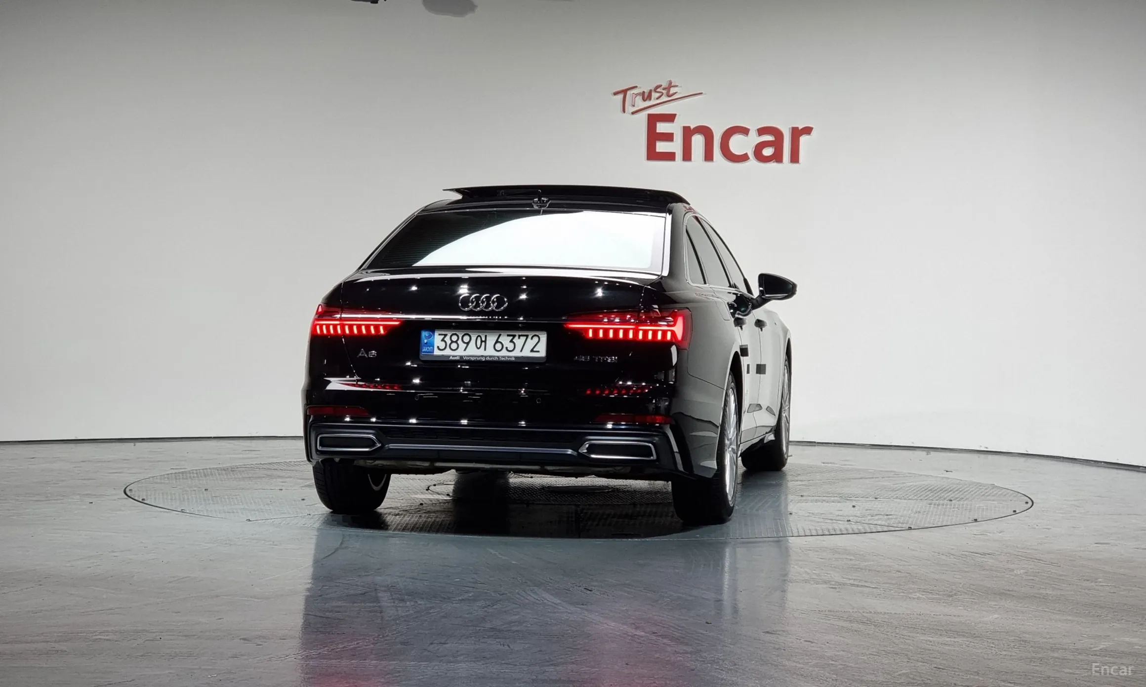 Audi A6 (C8) превью 3