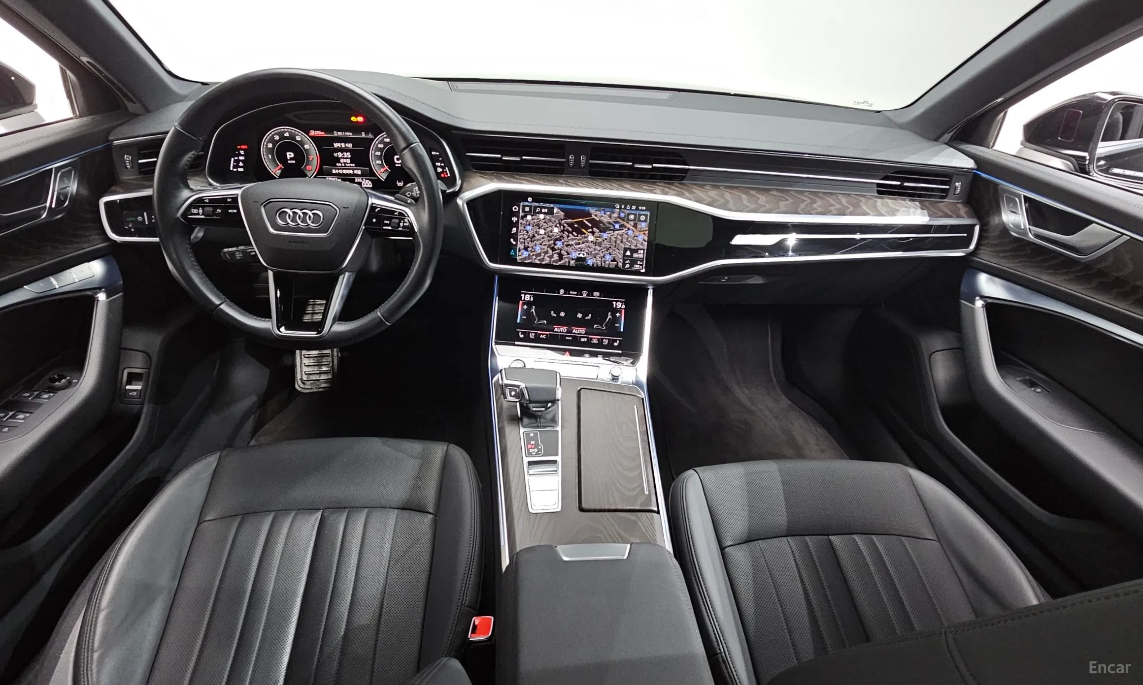 Audi A6 (C8) превью 4