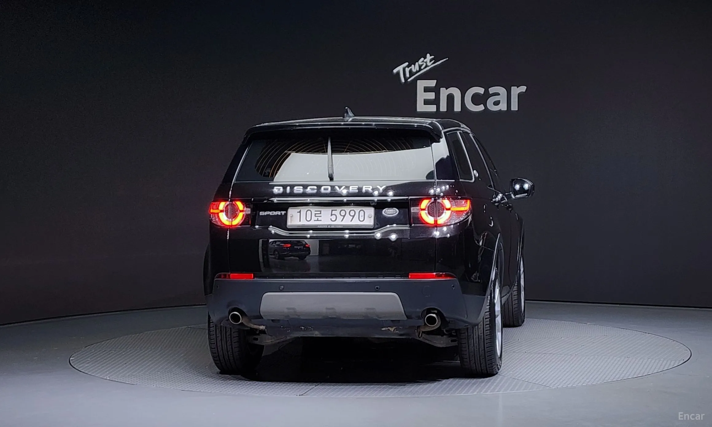 Land Rover Discovery Sports превью 3