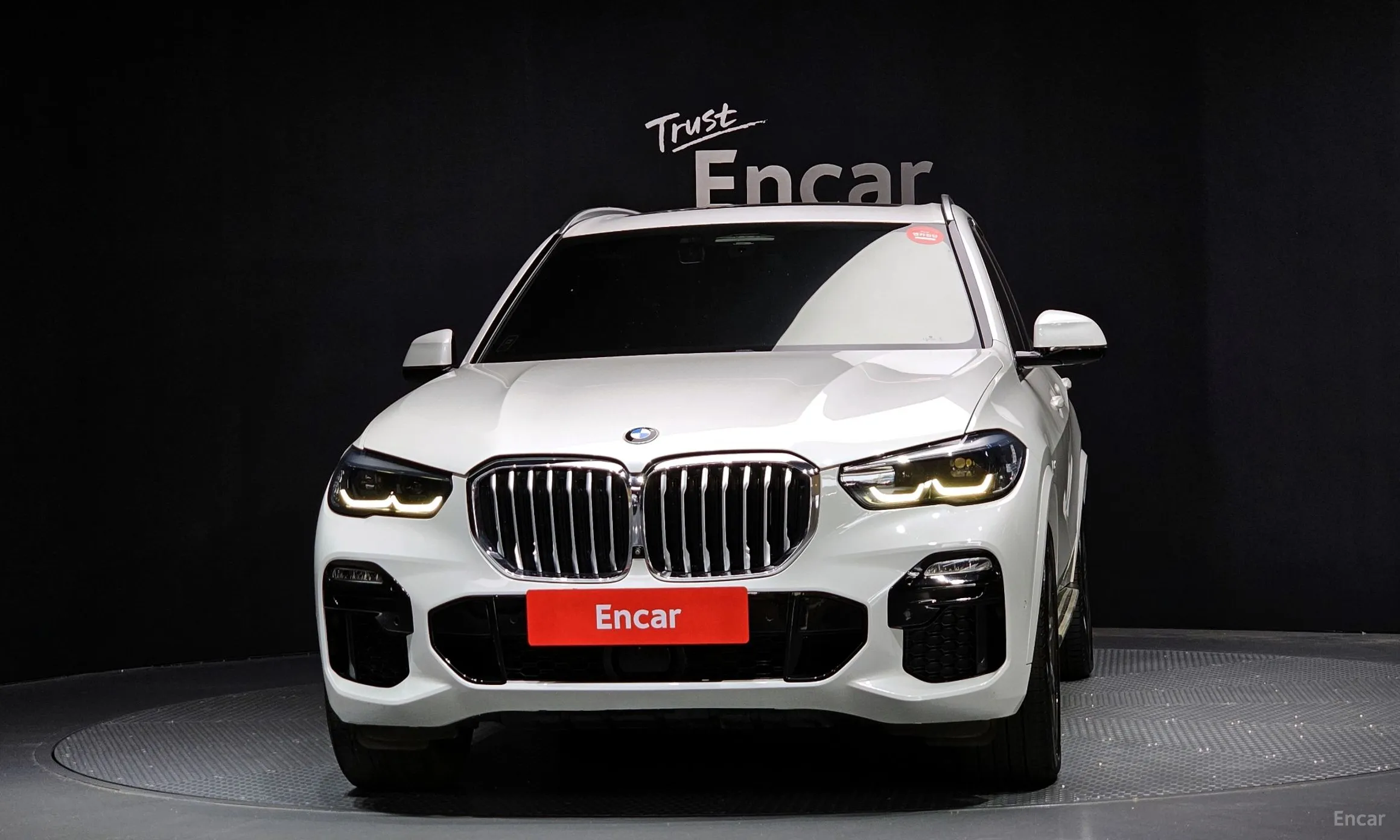 BMW X5 (G05) превью 2