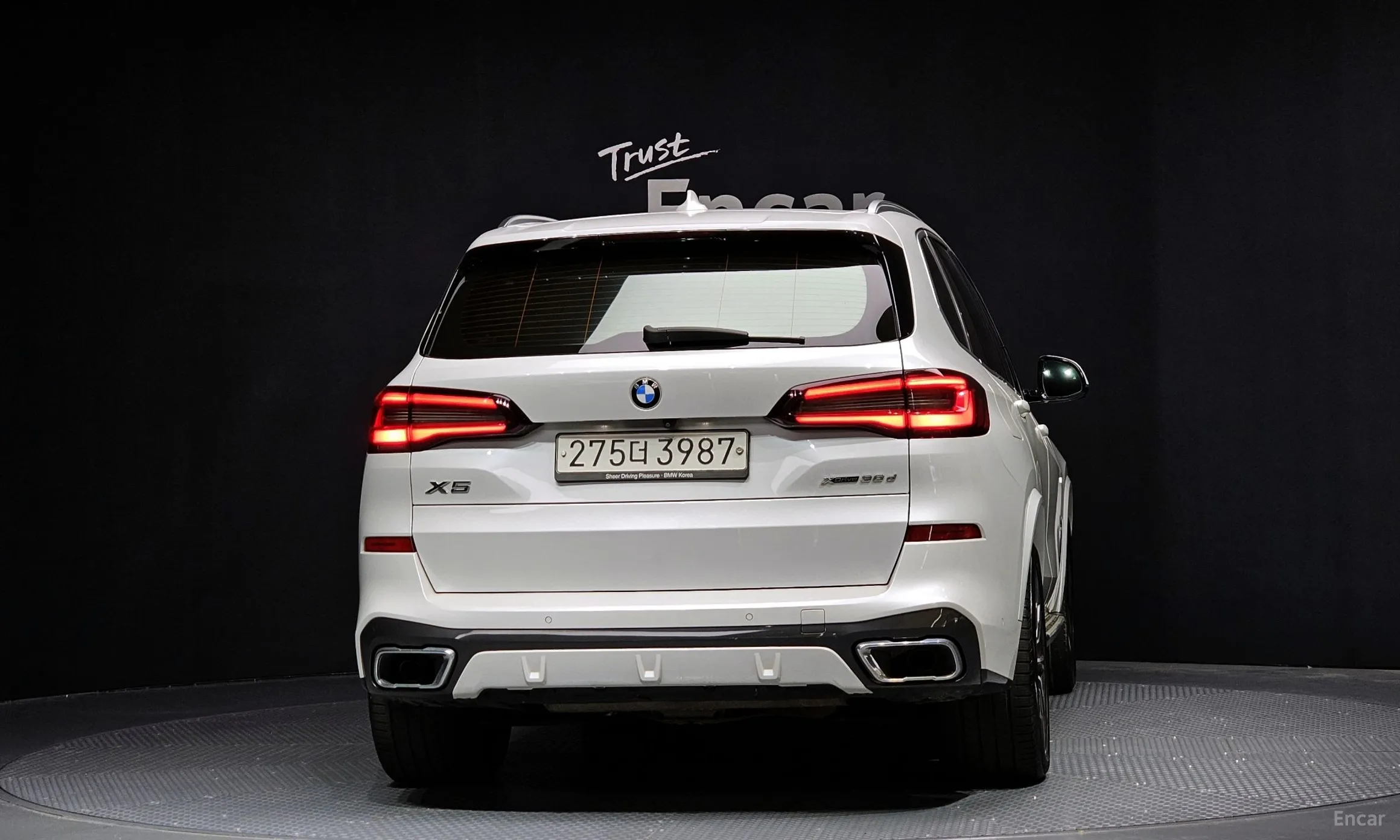 BMW X5 (G05) превью 3
