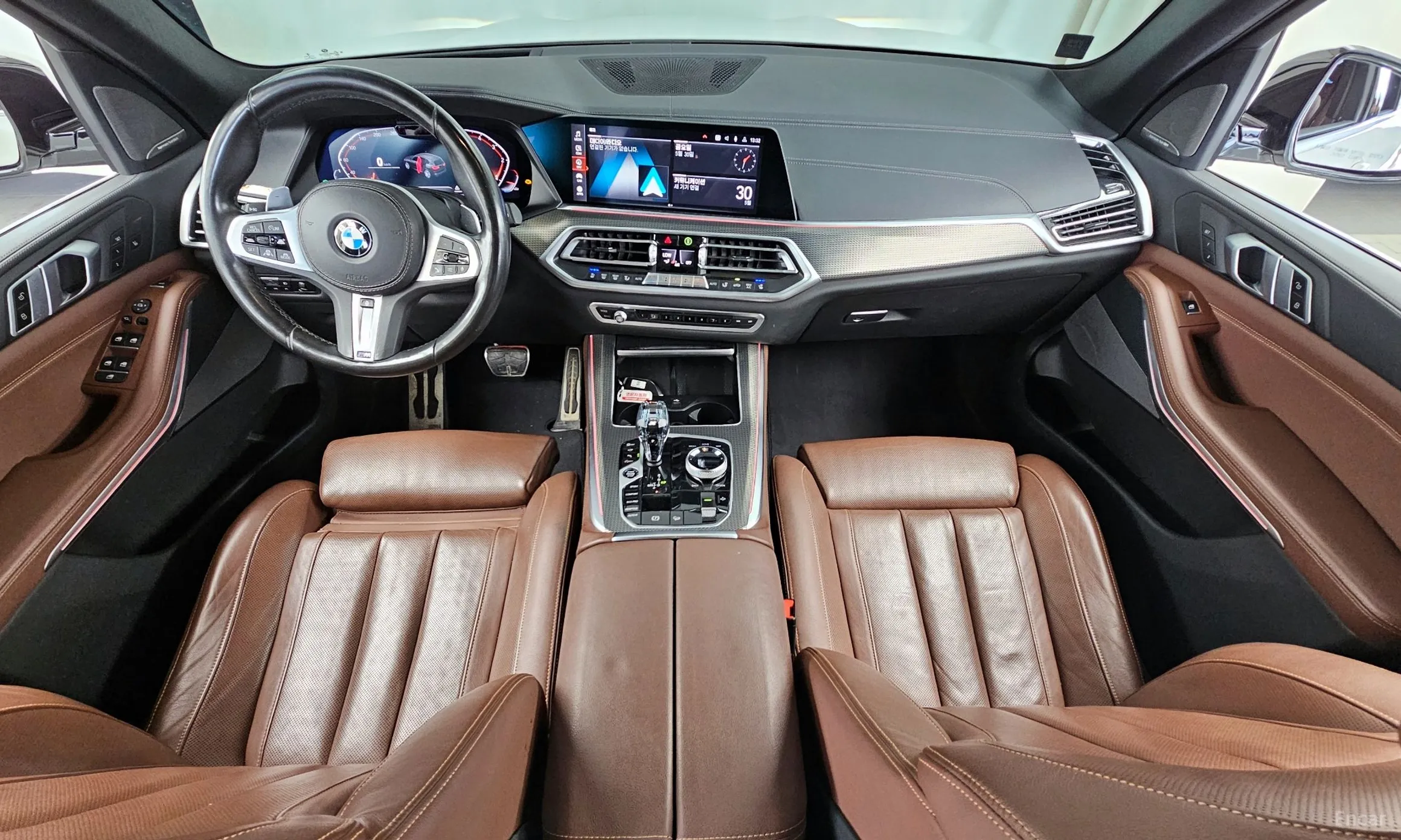 BMW X5 (G05) превью 4