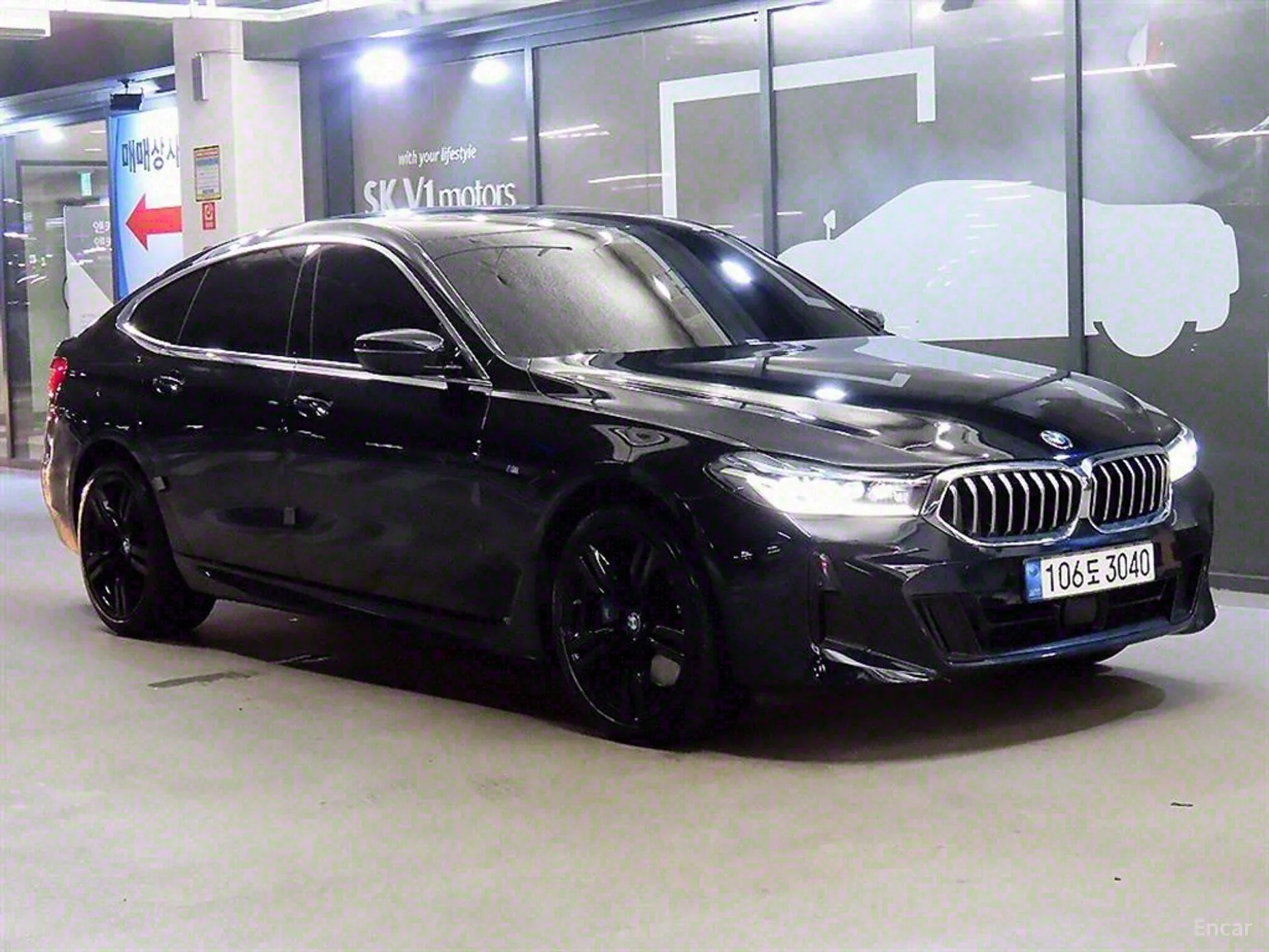 BMW 6-Series GT (G32)