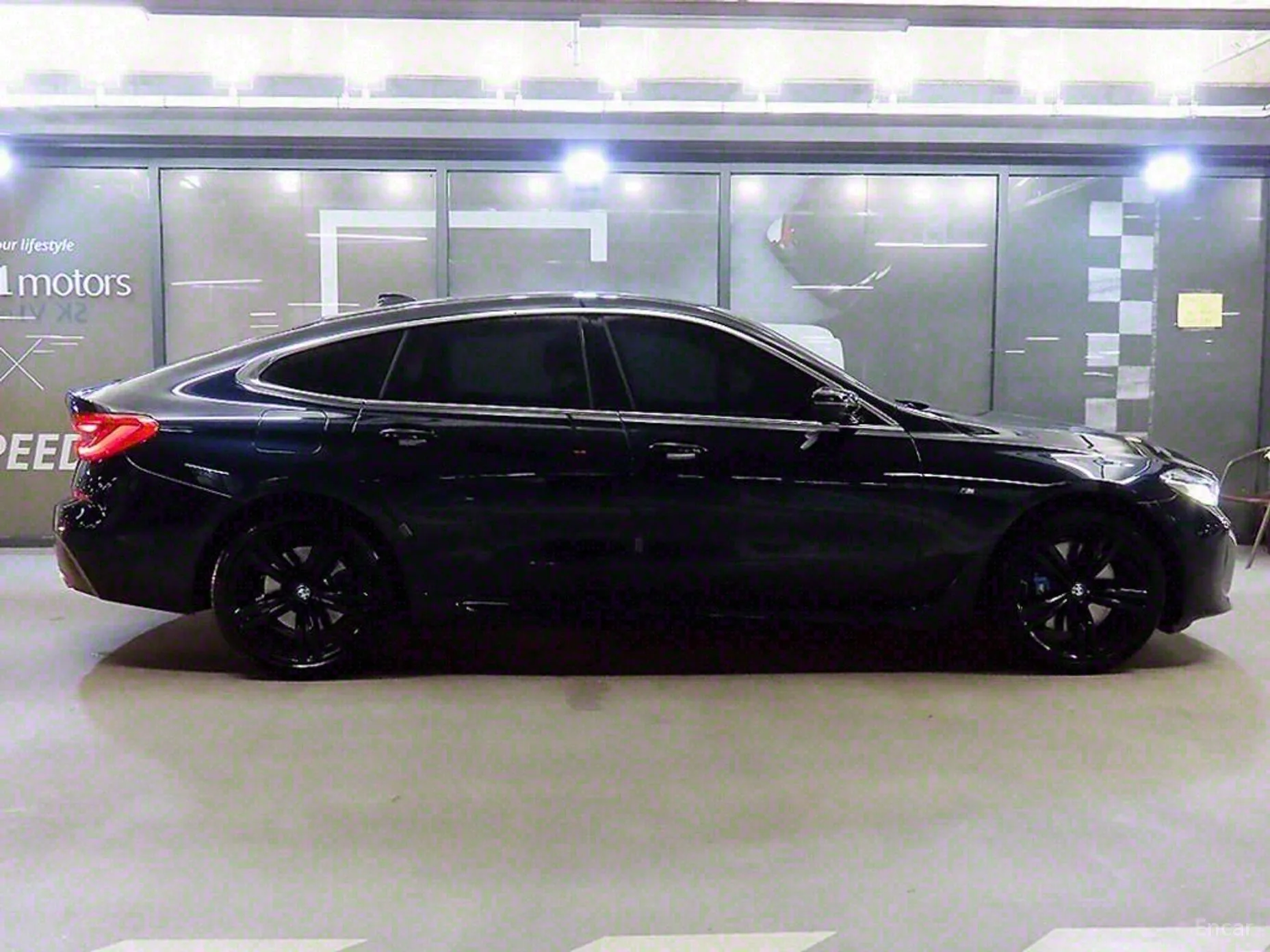 BMW 6-Series GT (G32)