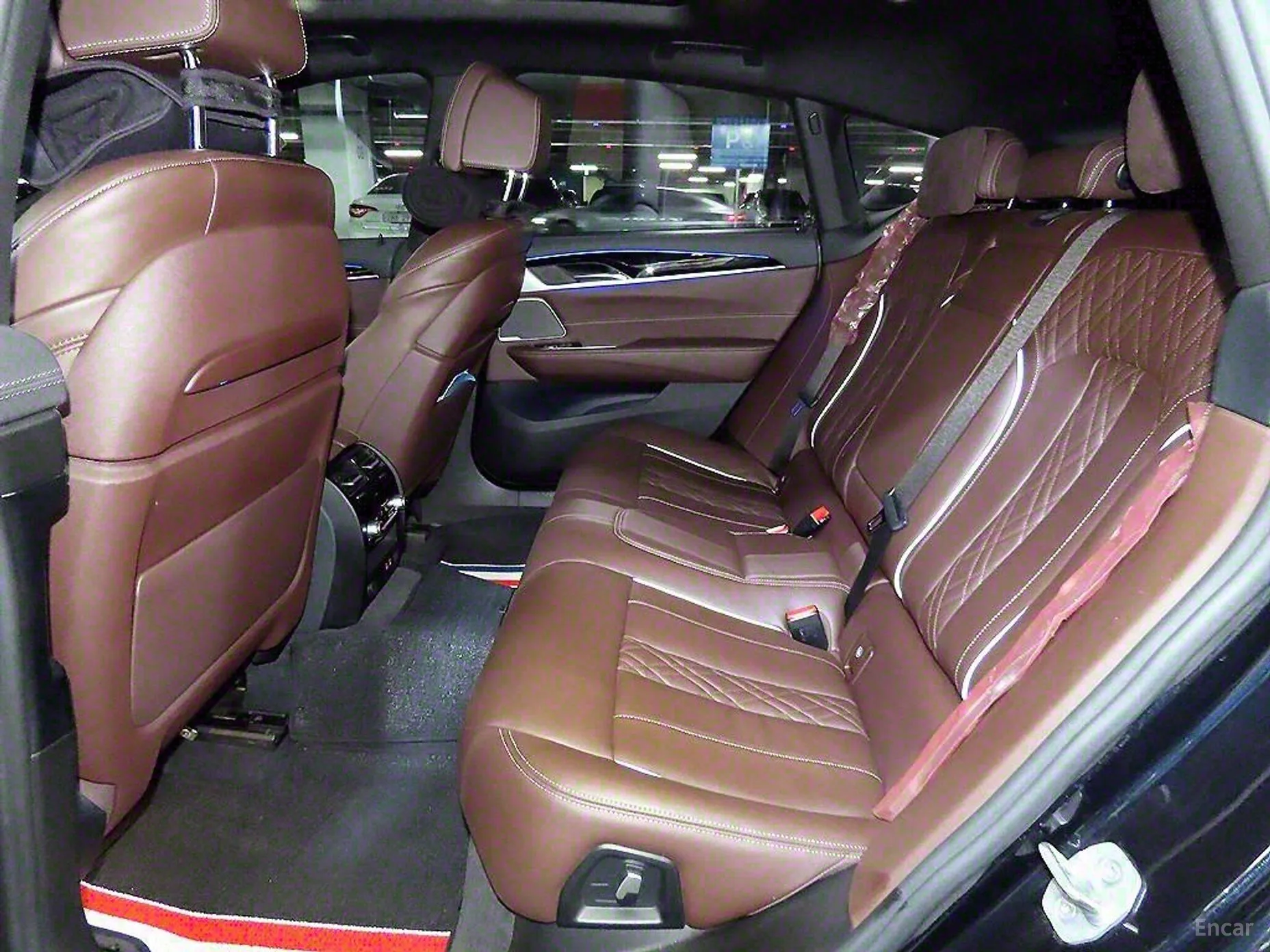 BMW 6-Series GT (G32) превью 4