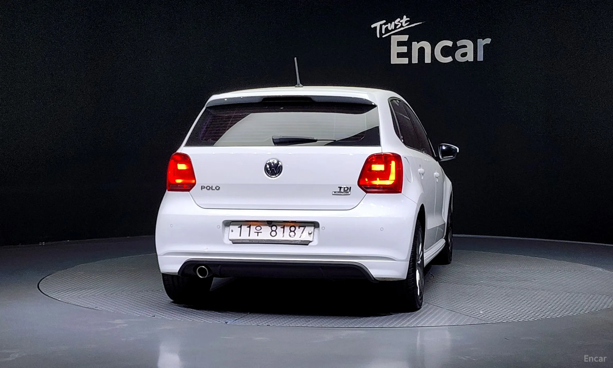 Volkswagen Polo превью 3