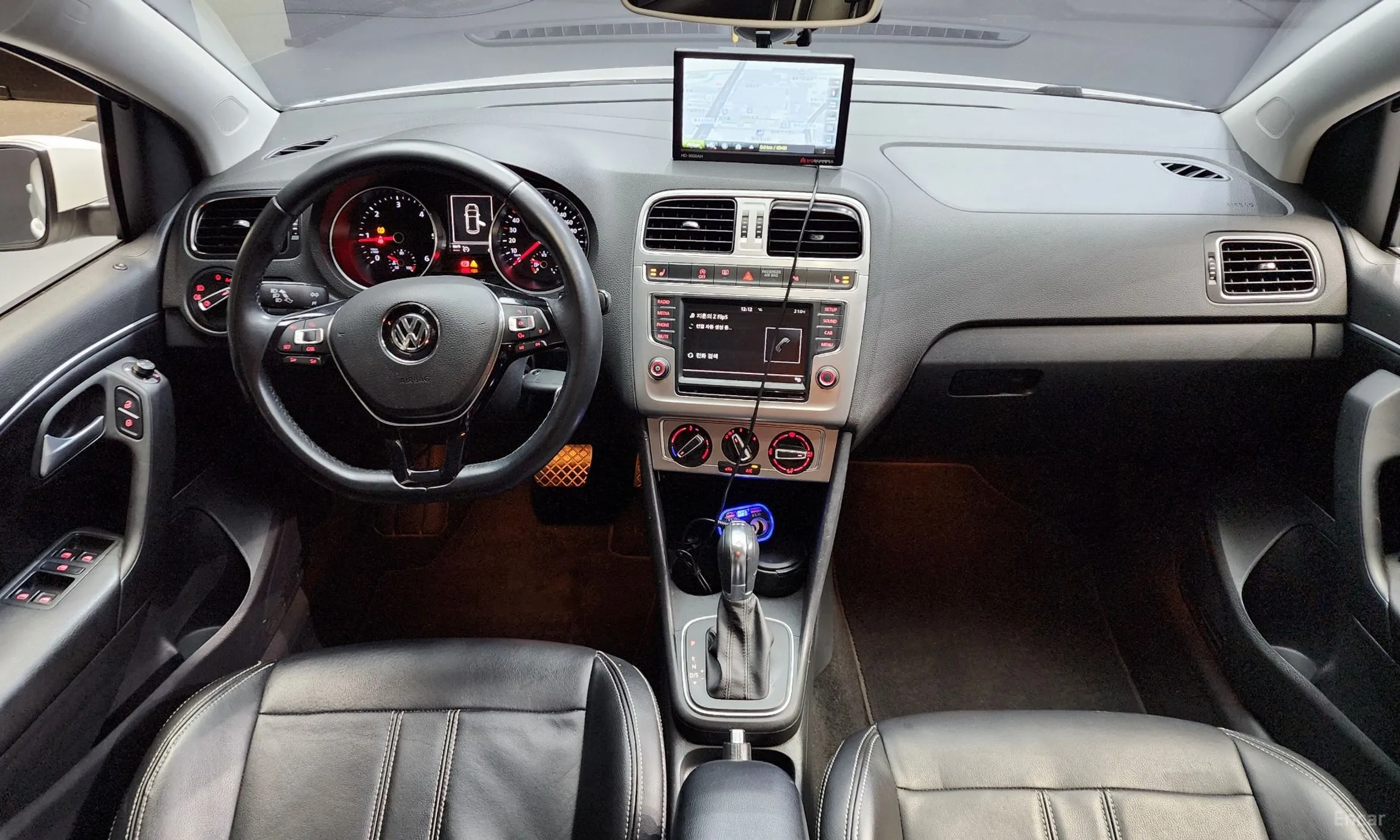 Volkswagen Polo превью 4