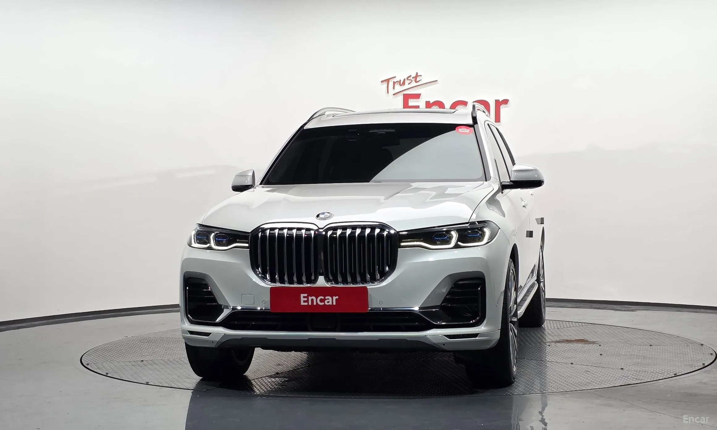 BMW X7 (G07)