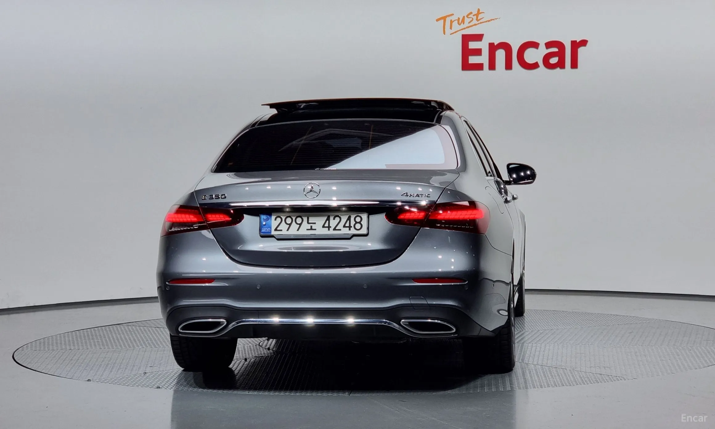 Mercedes Benz E-Class W213 превью 3