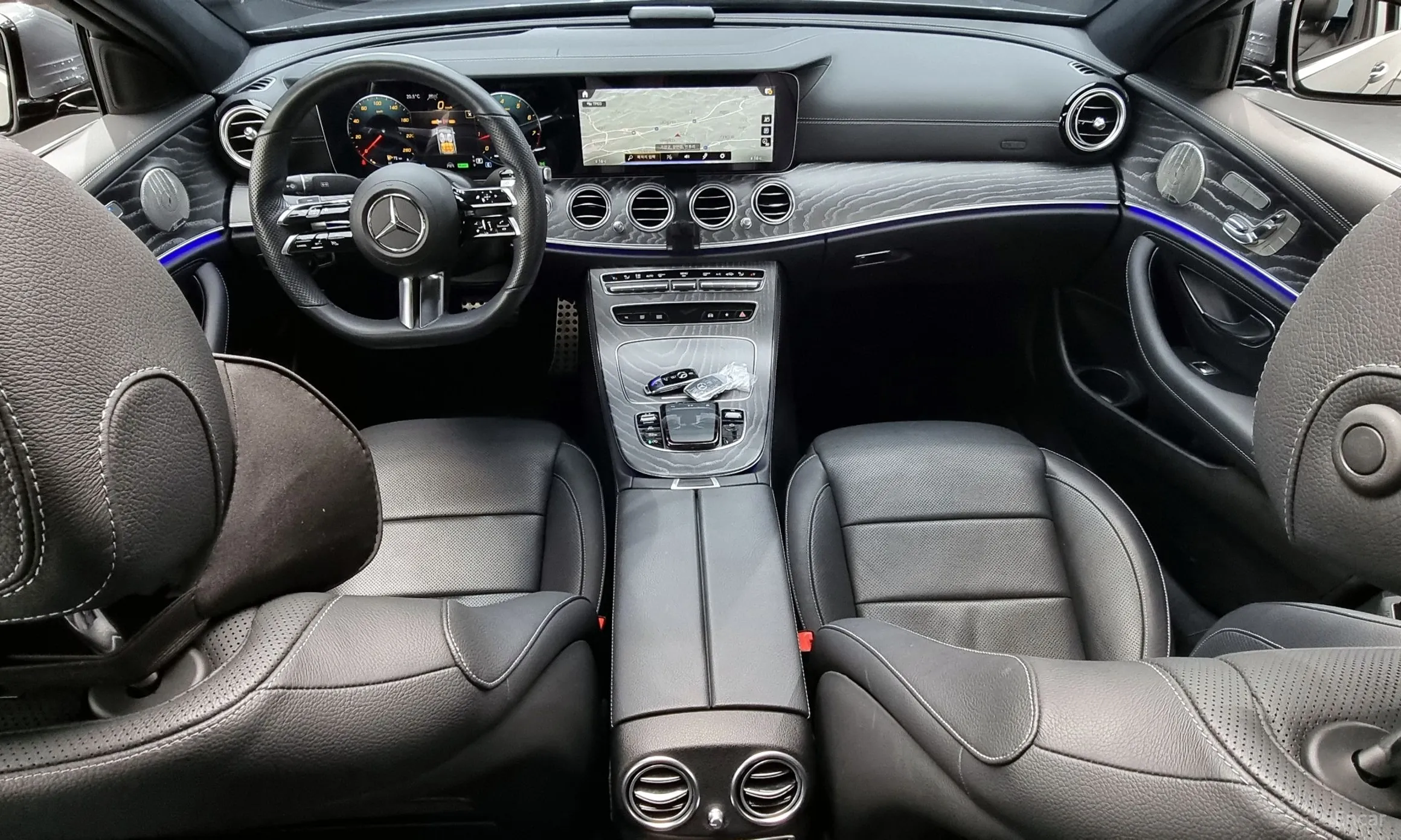 Mercedes Benz E-Class W213 превью 4