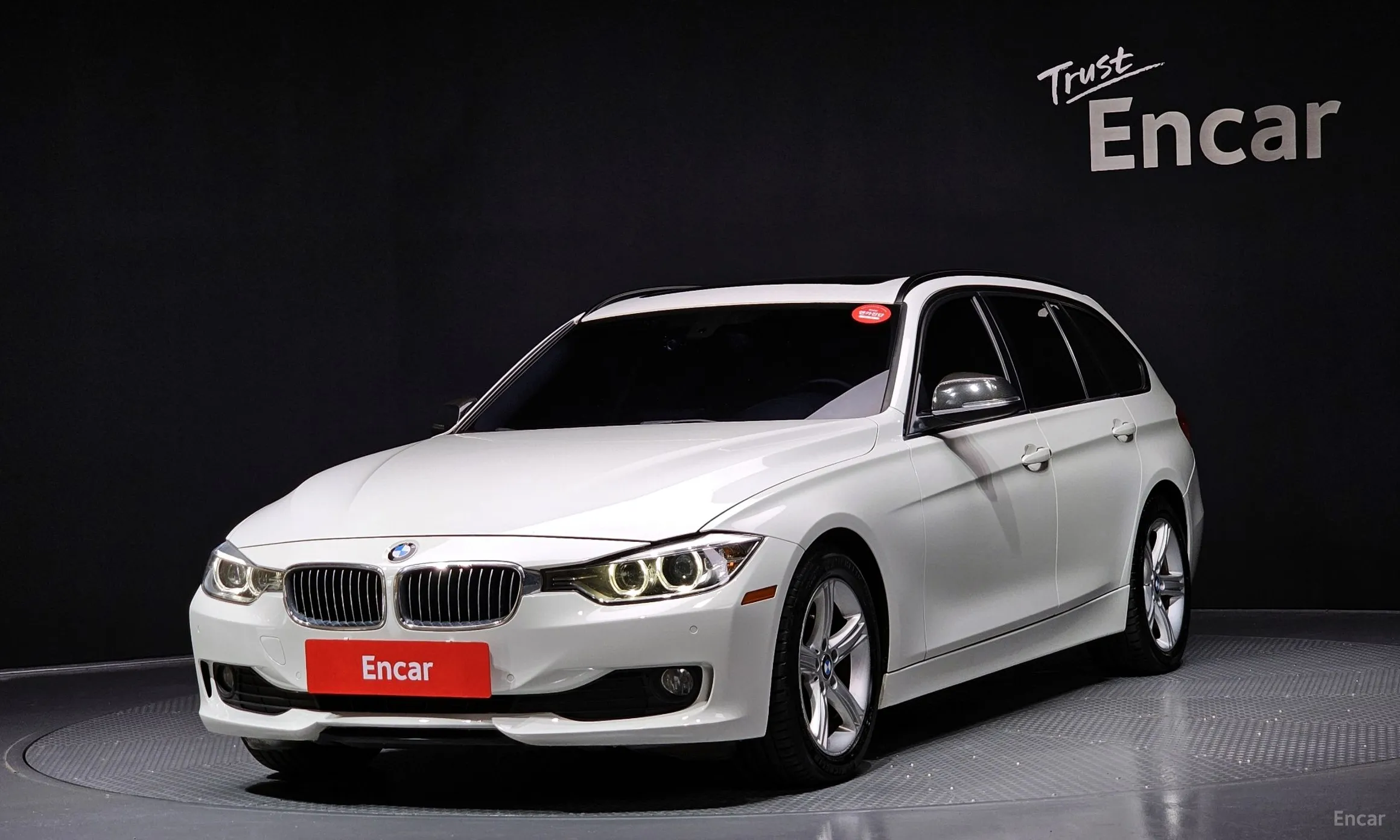 BMW 3 Series (F30)