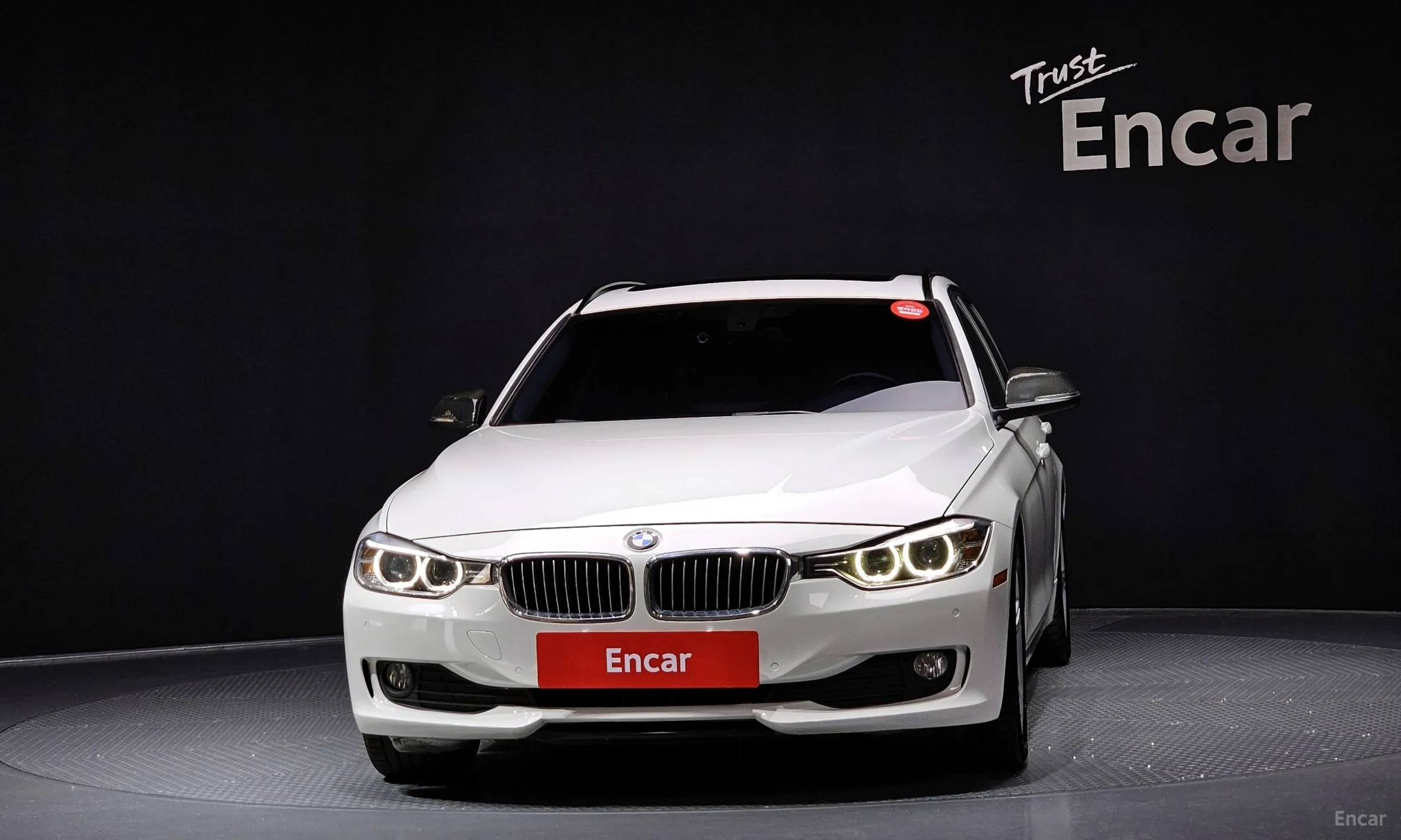 BMW 3 Series (F30)