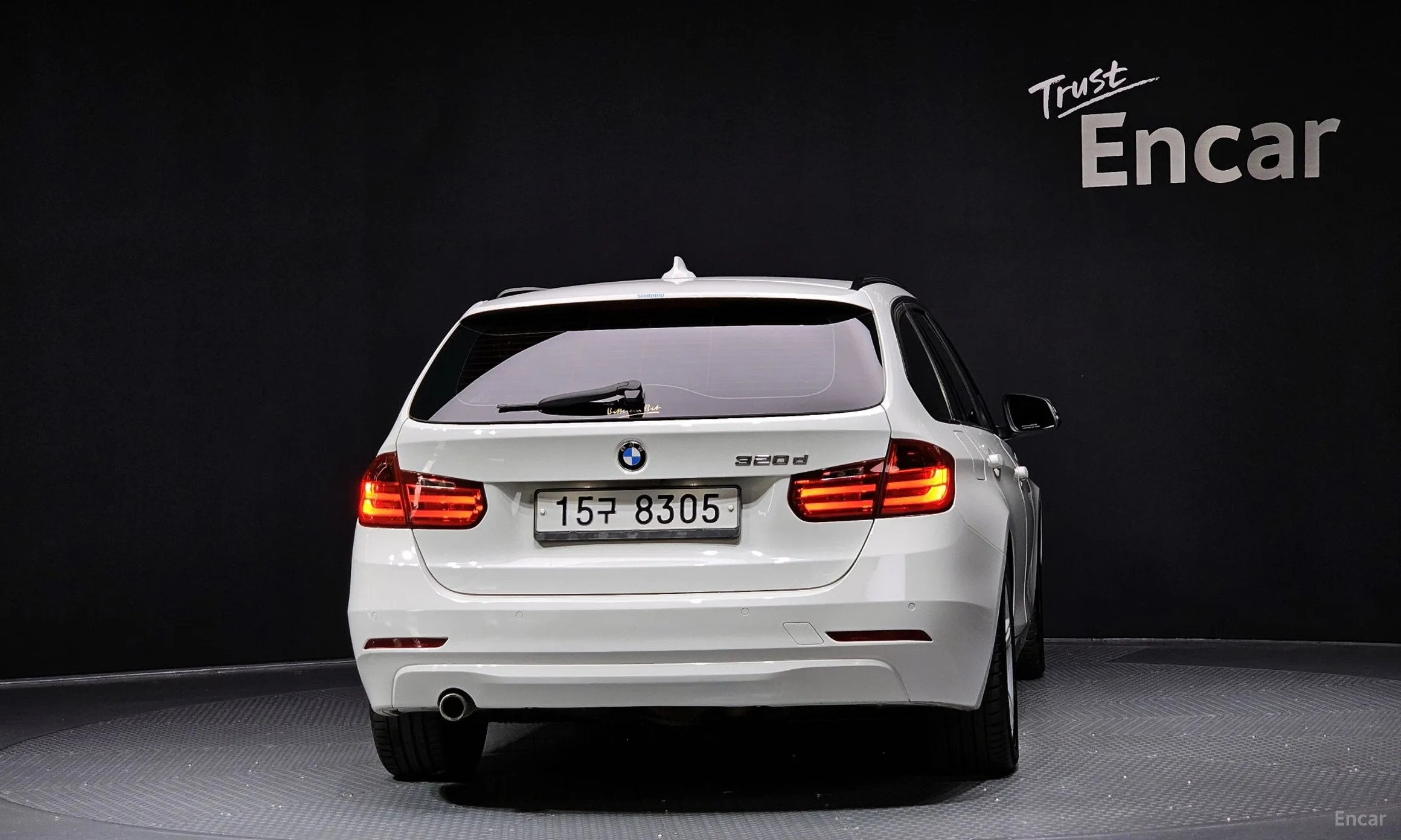 BMW 3 Series (F30) превью 3