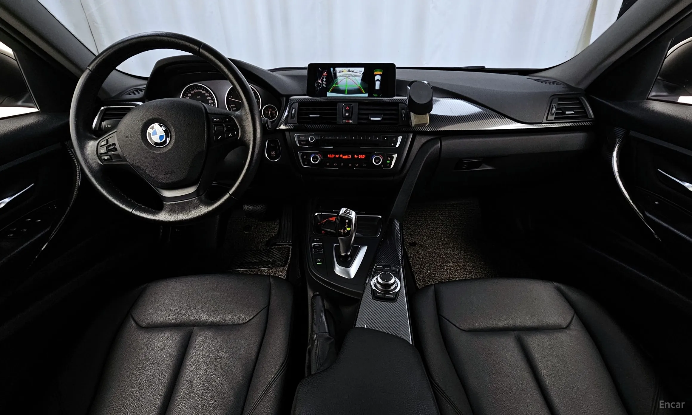 BMW 3 Series (F30) превью 4