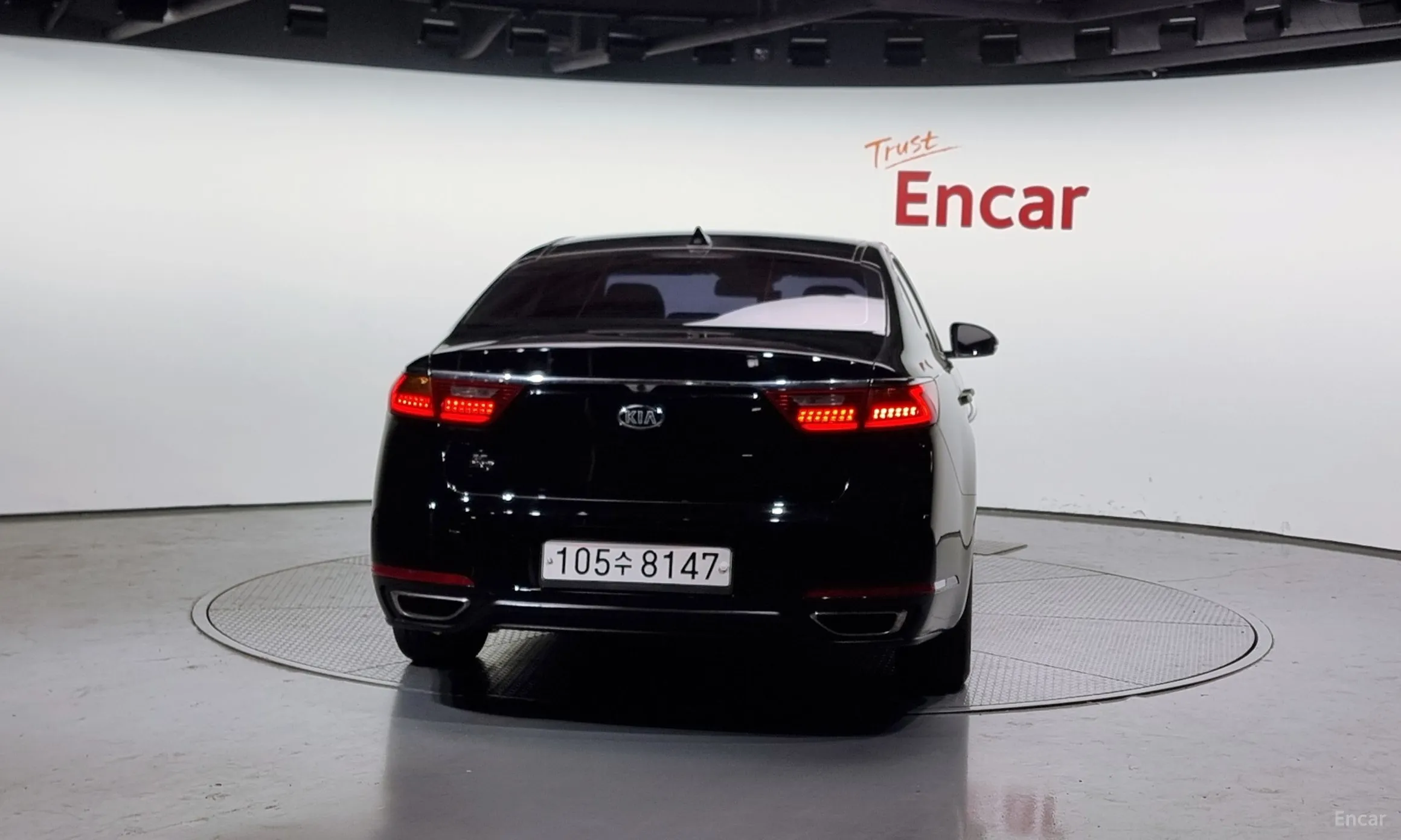 Kia K7 превью 3