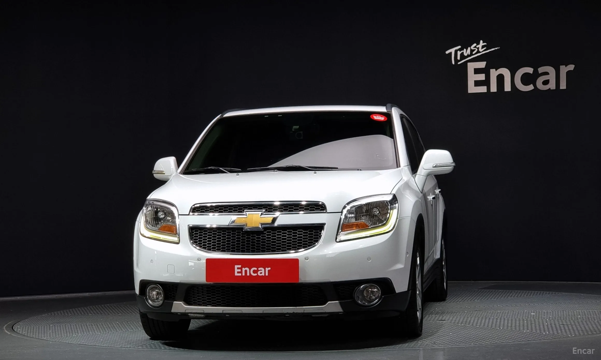 Chevrolet (GM Daewoo) Orlando превью 2