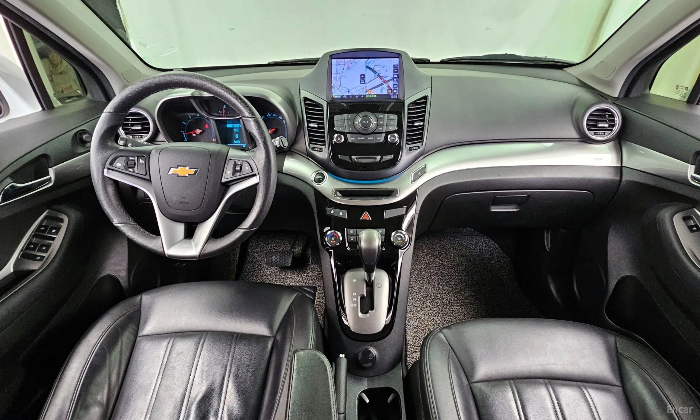 Chevrolet (GM Daewoo) Orlando превью 4