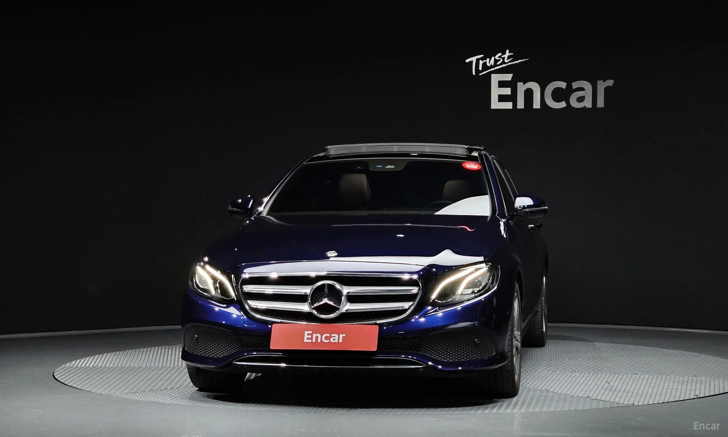 Mercedes Benz E-Class W213 превью 2