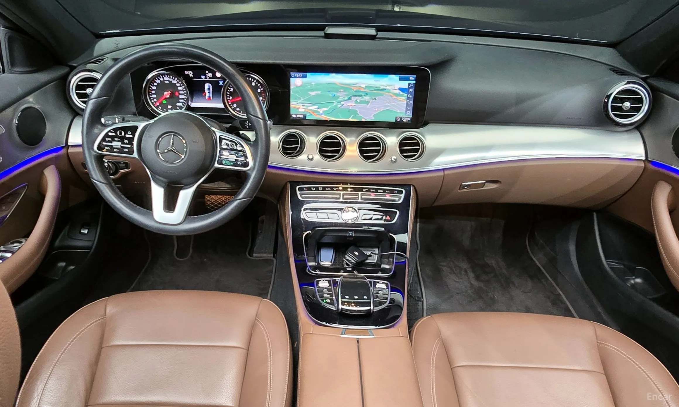 Mercedes Benz E-Class W213 превью 4