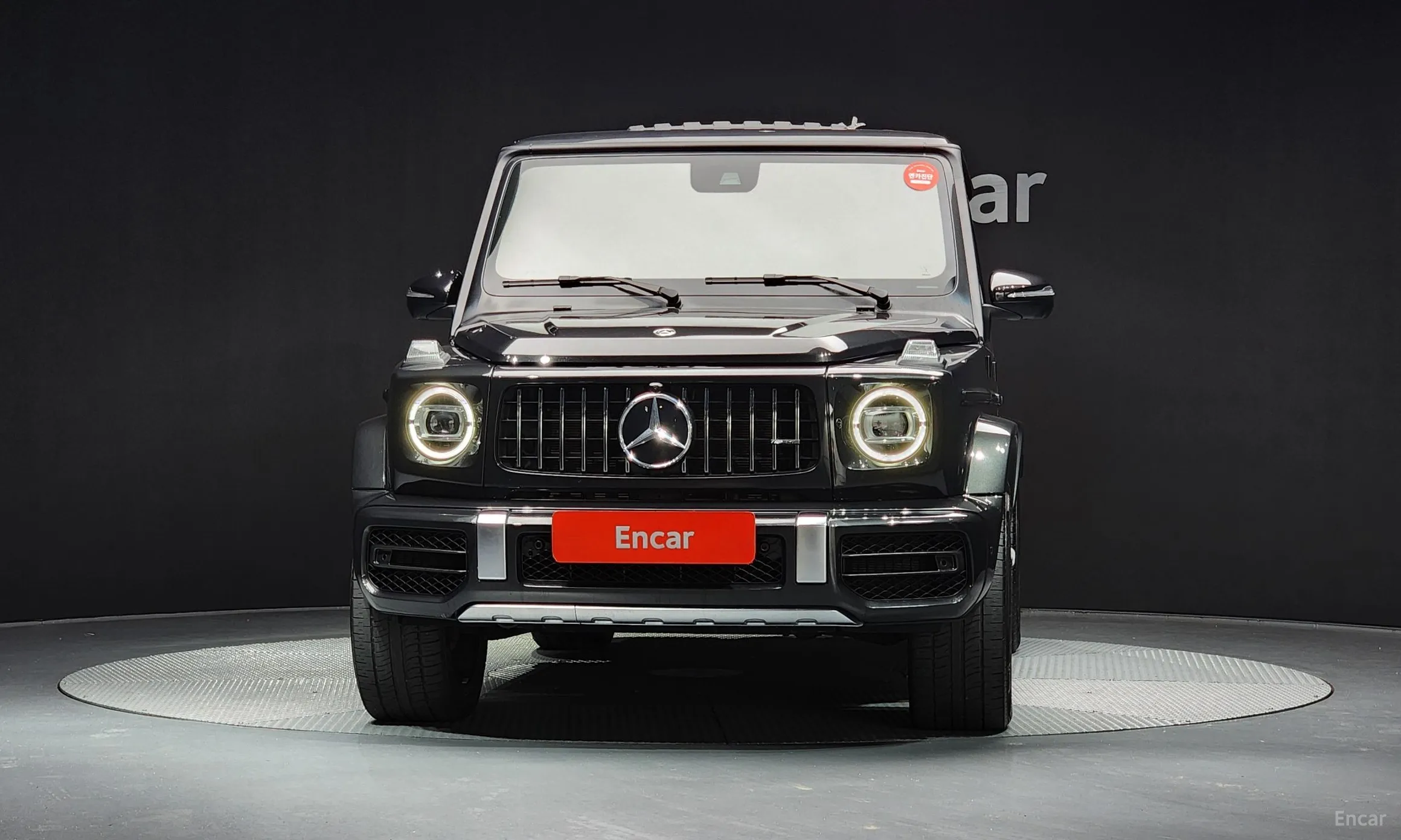 Mercedes Benz G-Class W463b превью 2