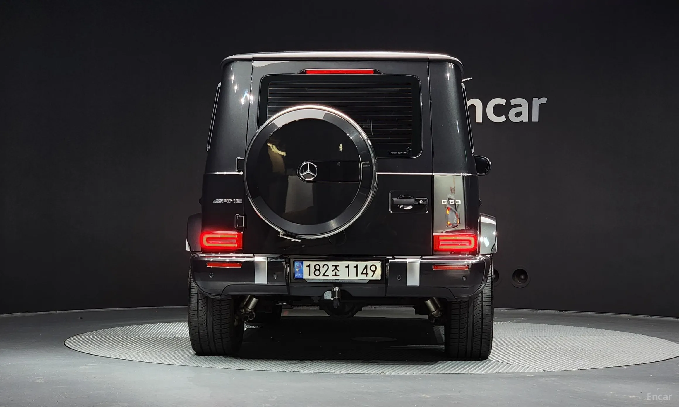 Mercedes Benz G-Class W463b превью 3