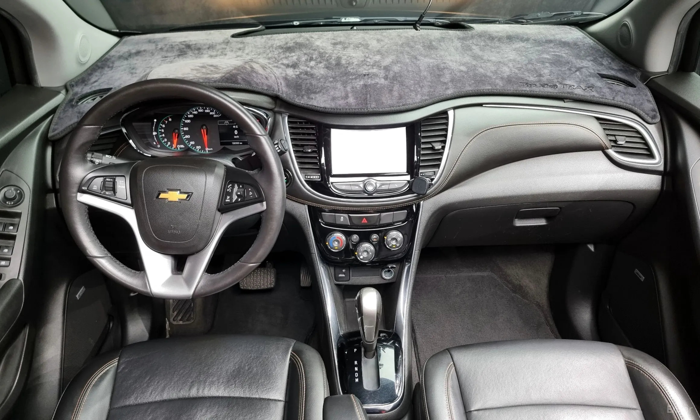 Chevrolet (GM Daewoo) Trax превью 4